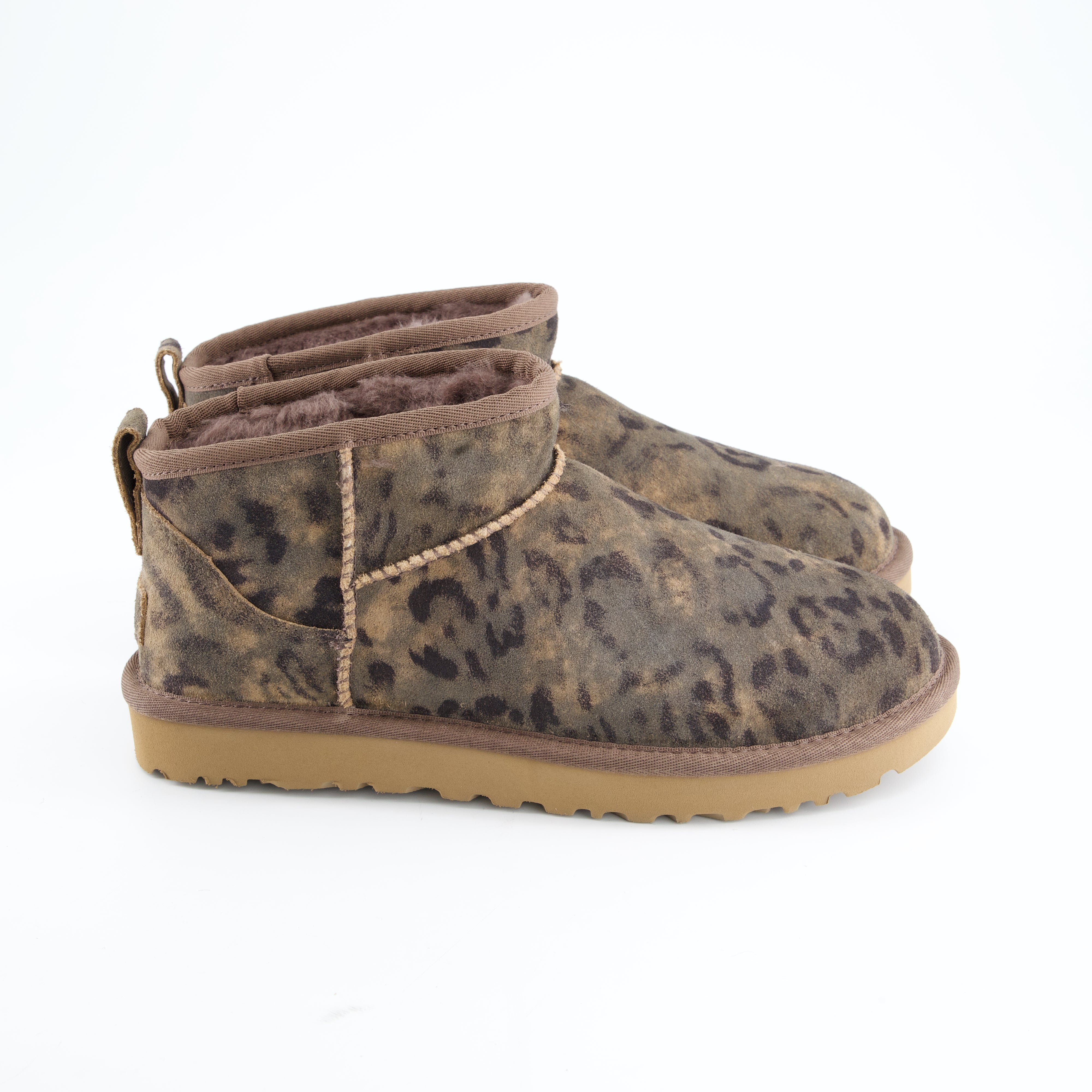 Winterstiefel Classic Ultra Mini Spotted
