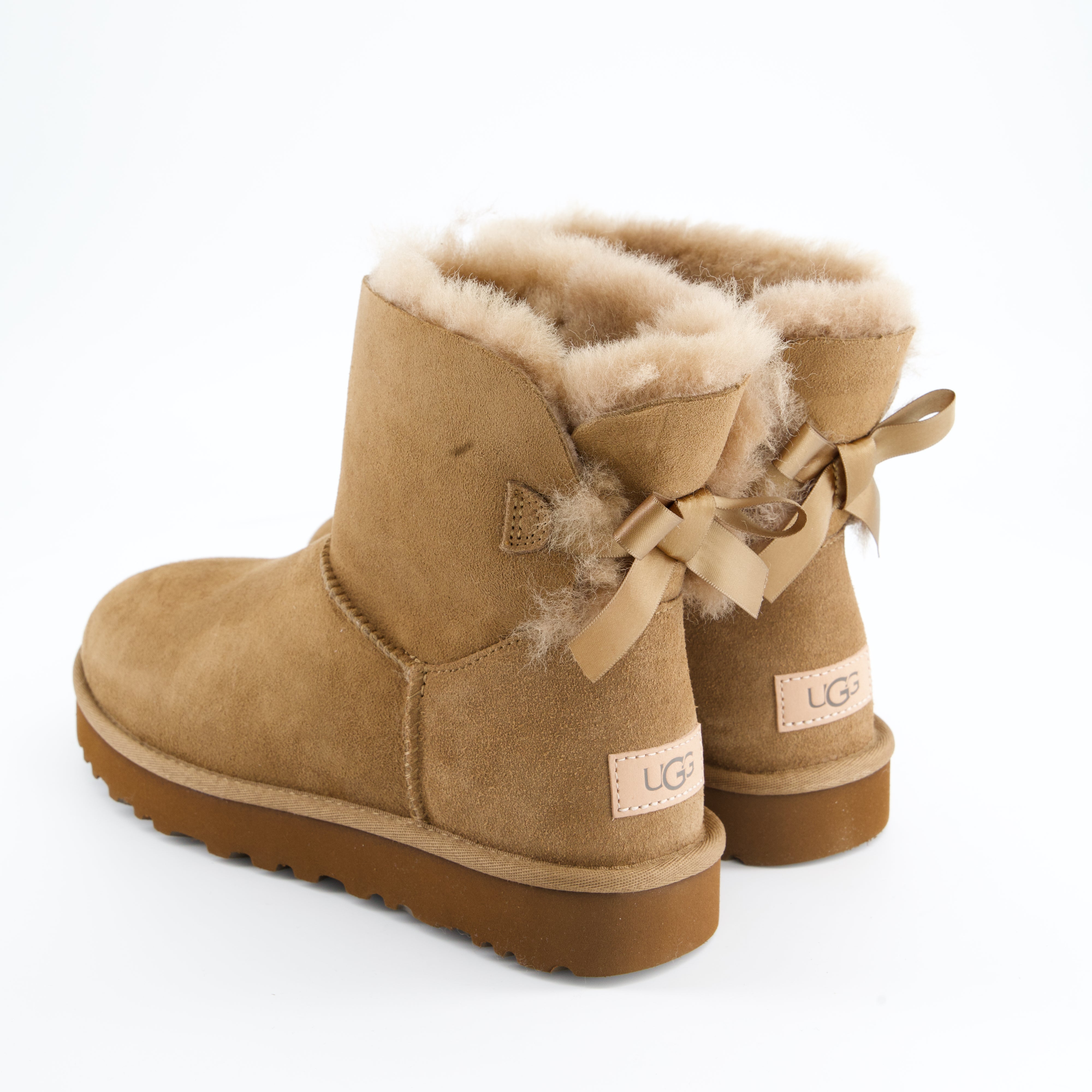 Winterstiefel Mini Bailey Bow II