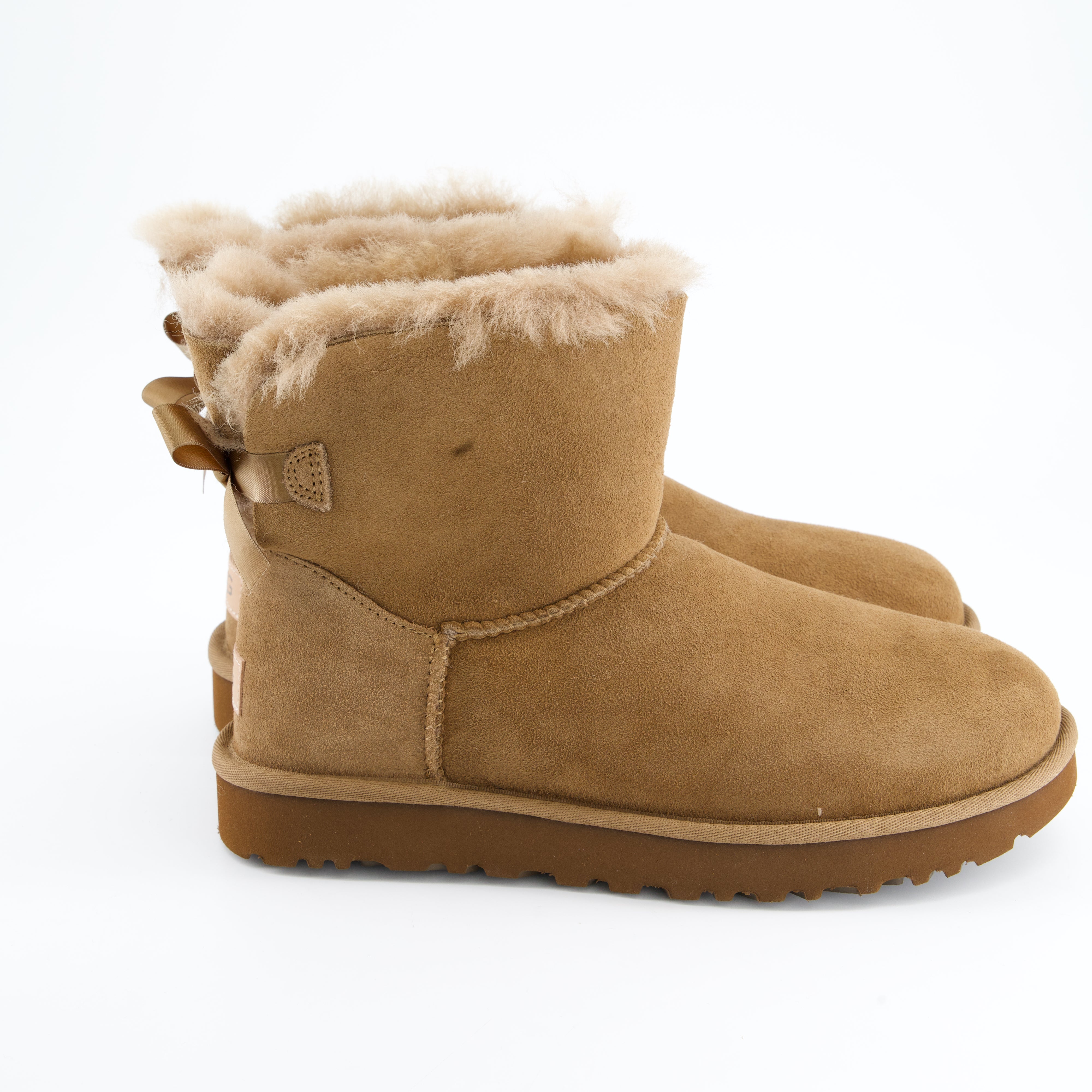 Winterstiefel Mini Bailey Bow II