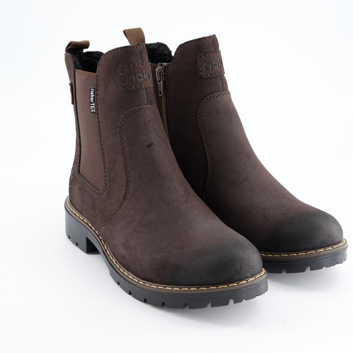 Winterstiefel