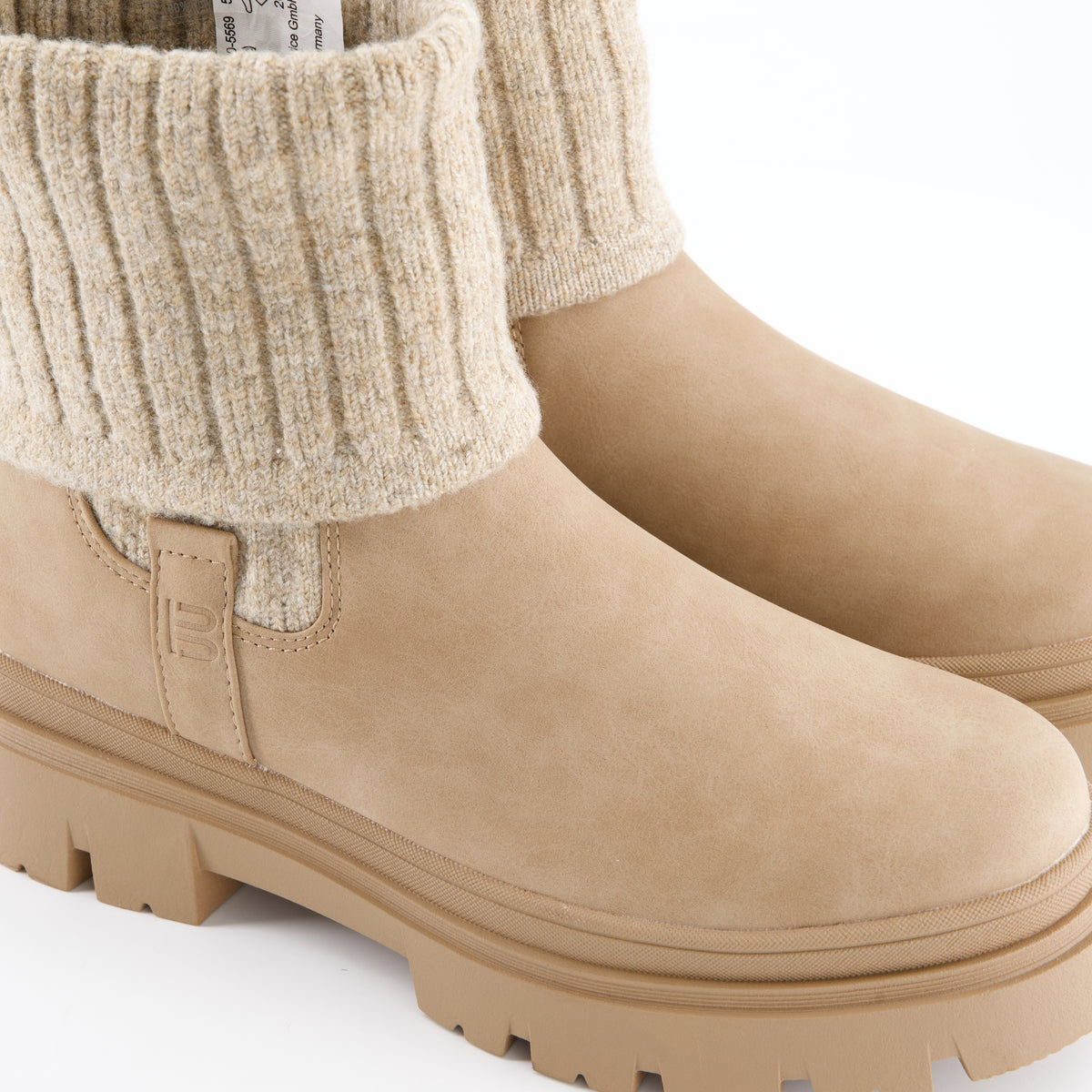Winterstiefel