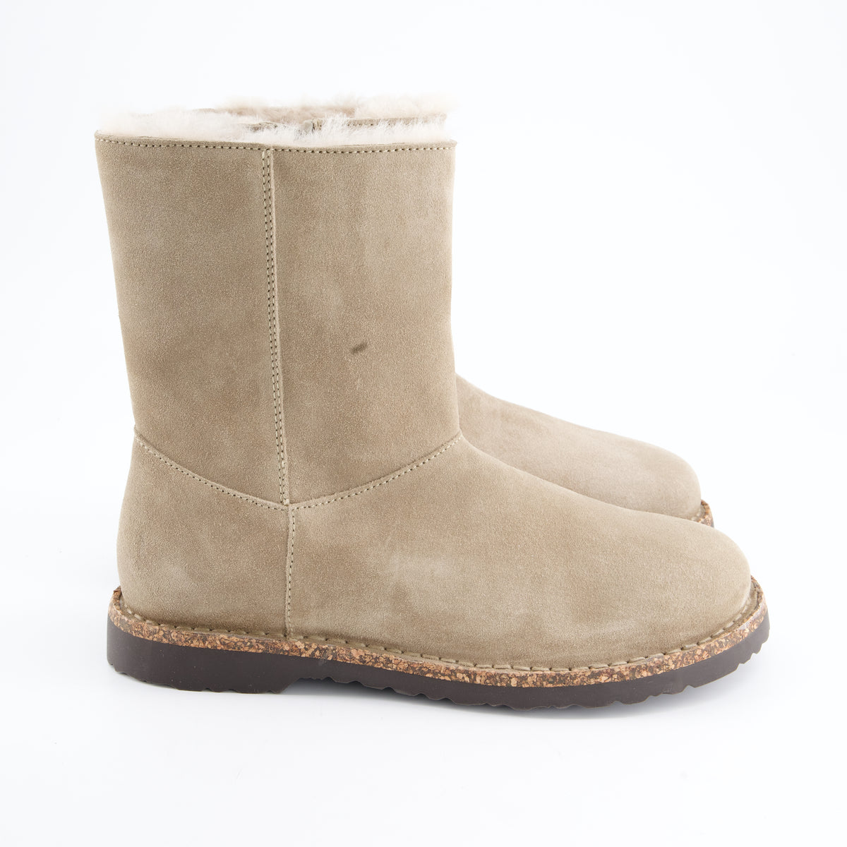 BIRKENSTOCK Uppsala Zip Shearling · Winterstiefel