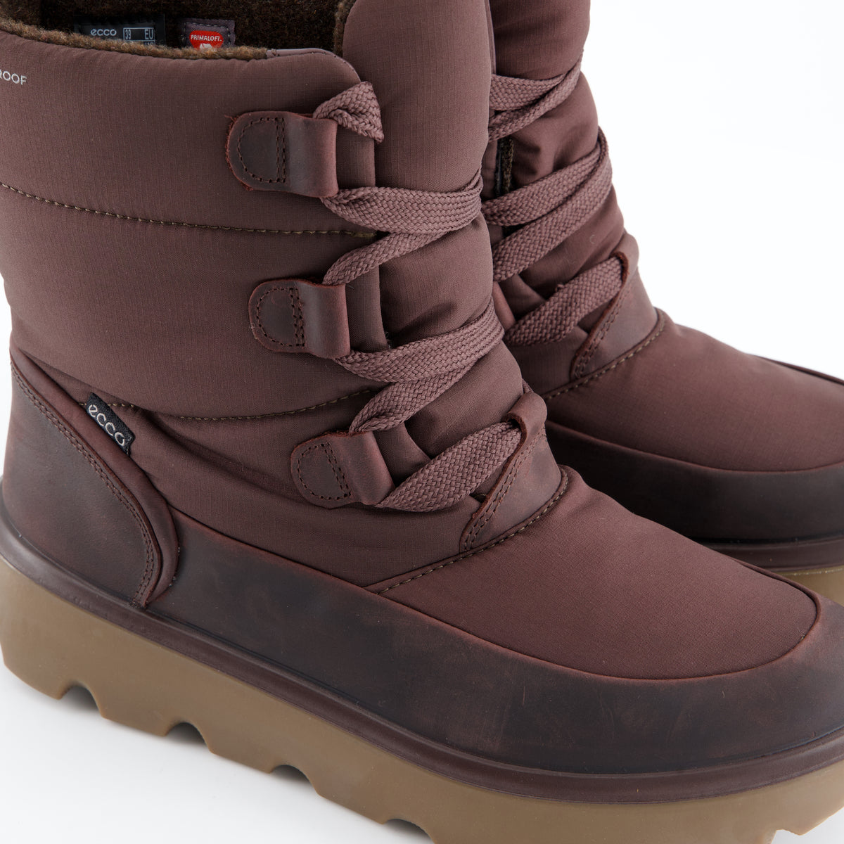 ECCO GLACIA · Winterstiefel