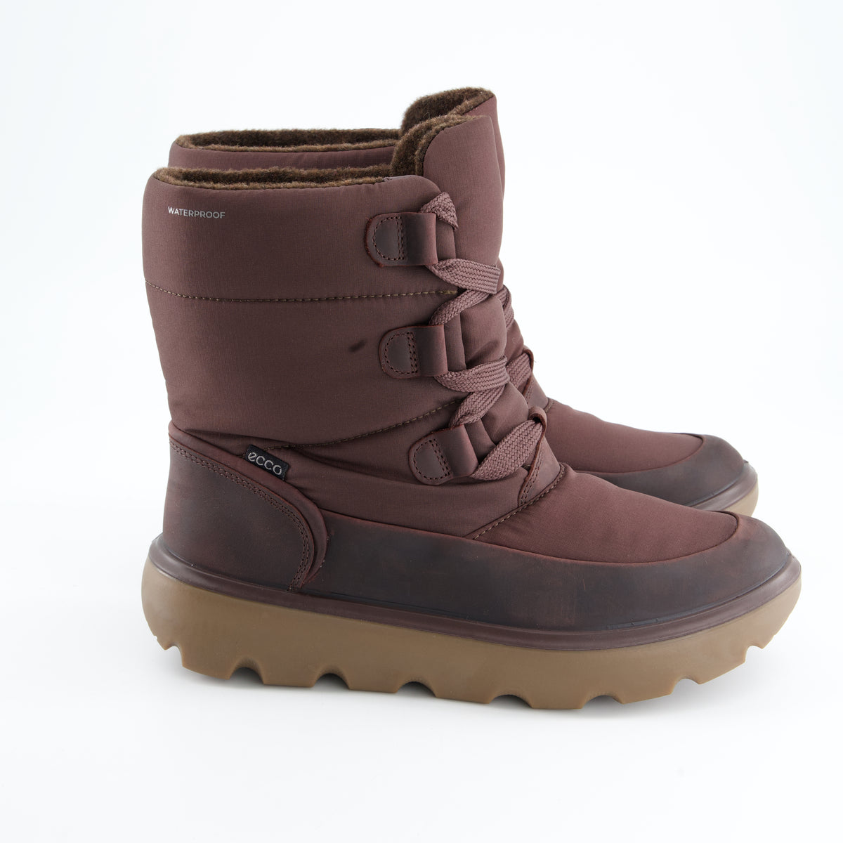 ECCO GLACIA · Winterstiefel