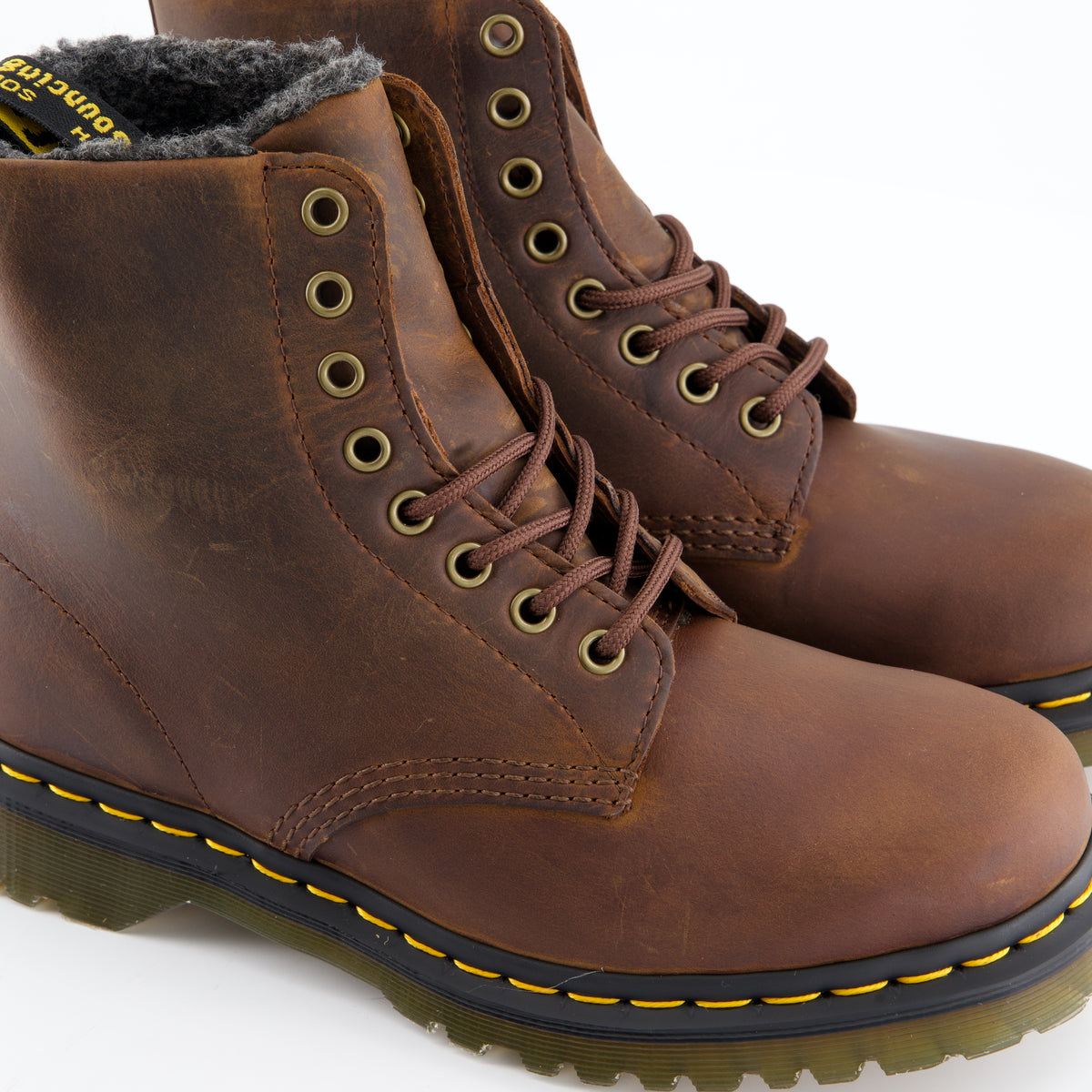 DR.MARTENS 1460 Pascal · Winterstiefel