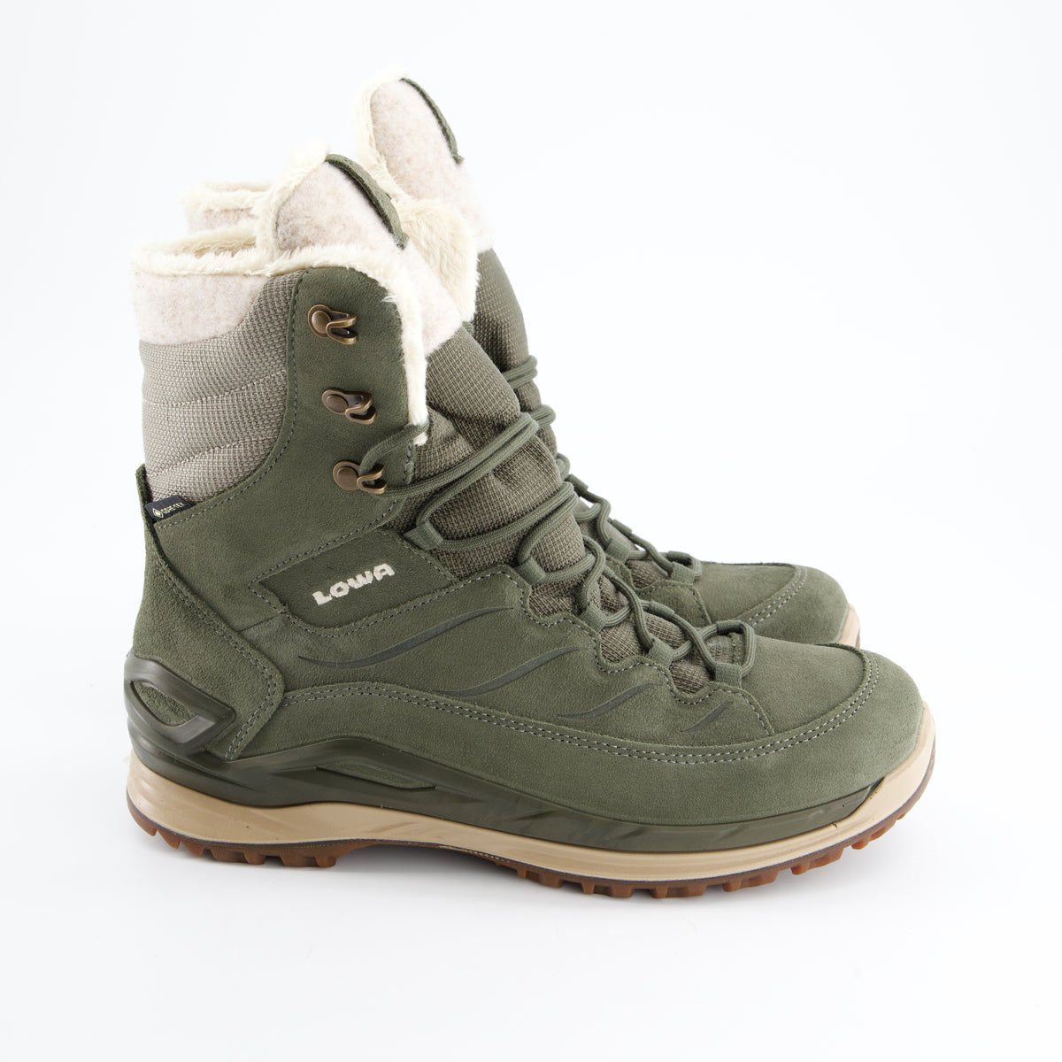 LOWA CALCETA EVO GTX WS · Winterstiefel