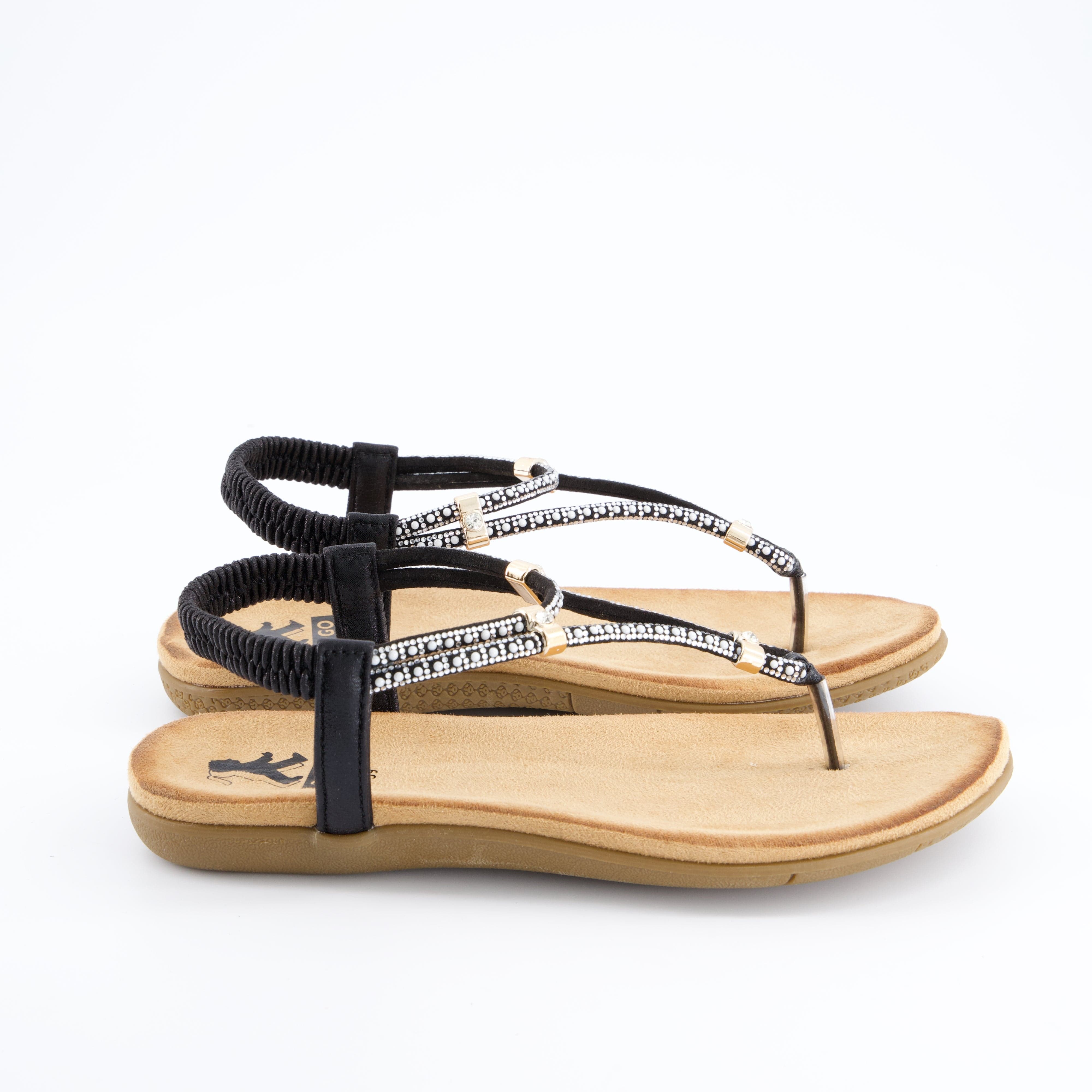 2GO Damenschuhe - Sandalen Sandalen