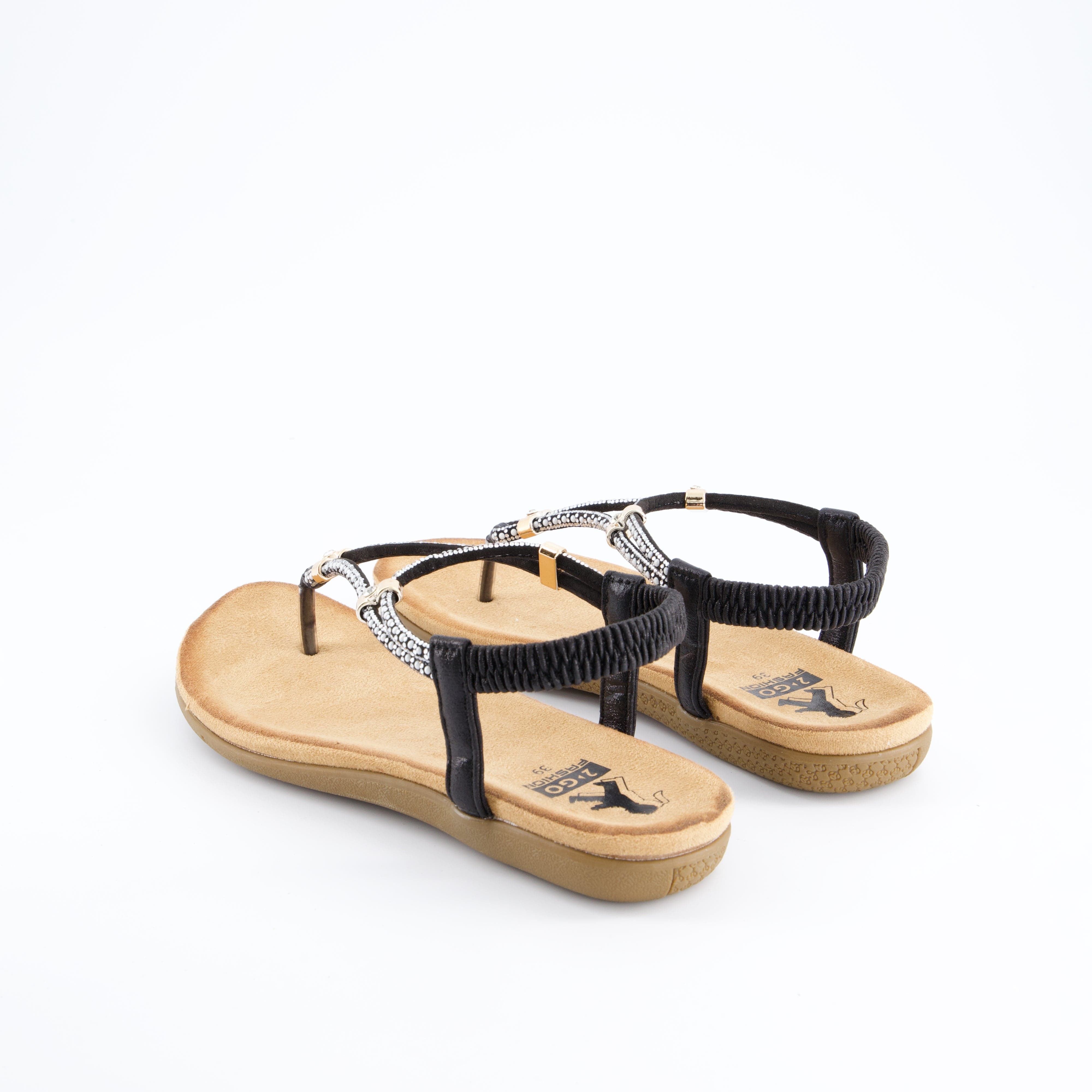 2GO Damenschuhe - Sandalen Sandalen