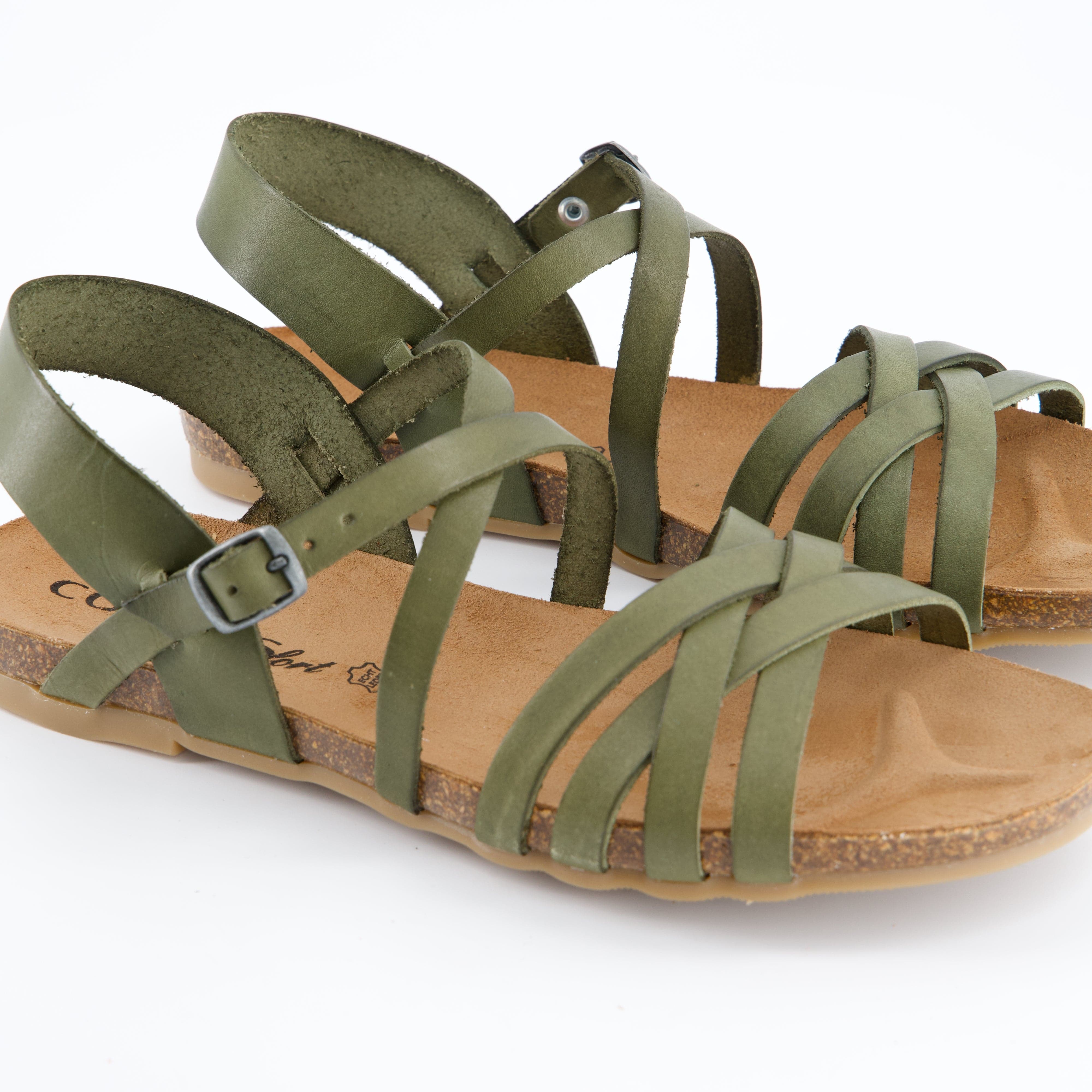 2GO Damenschuhe - Sandalen Sandalen