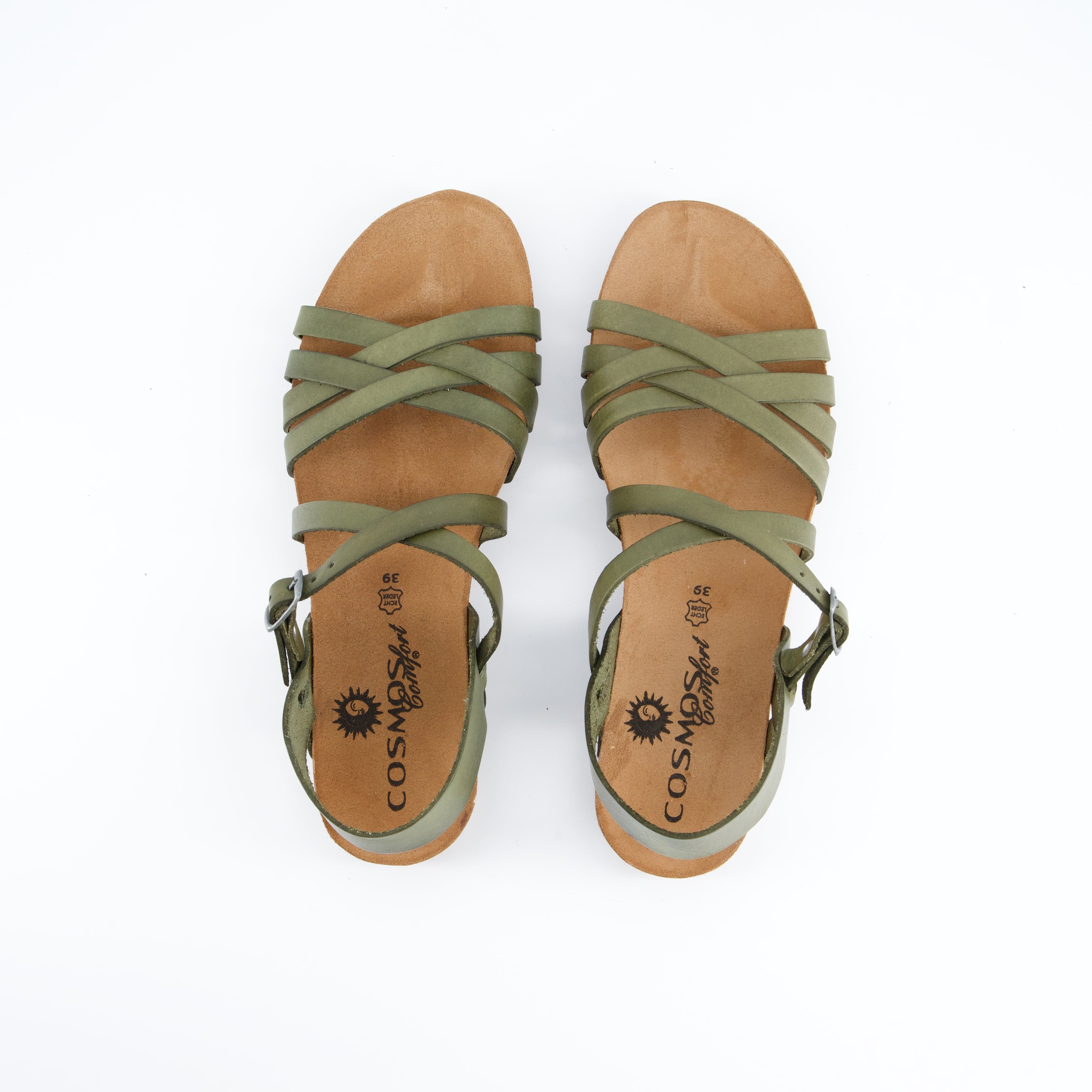 2GO Damenschuhe - Sandalen Sandalen