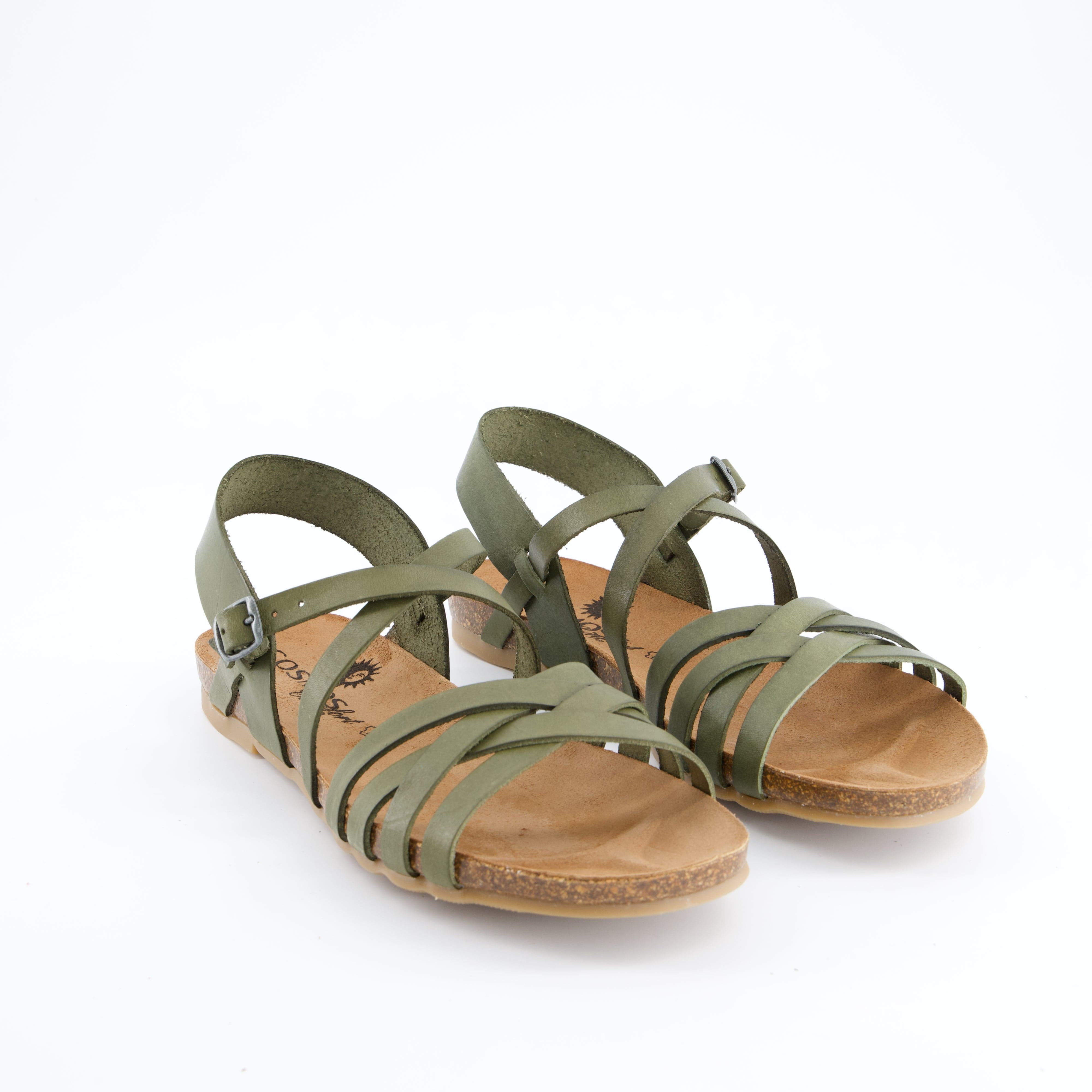 2GO Damenschuhe - Sandalen Sandalen