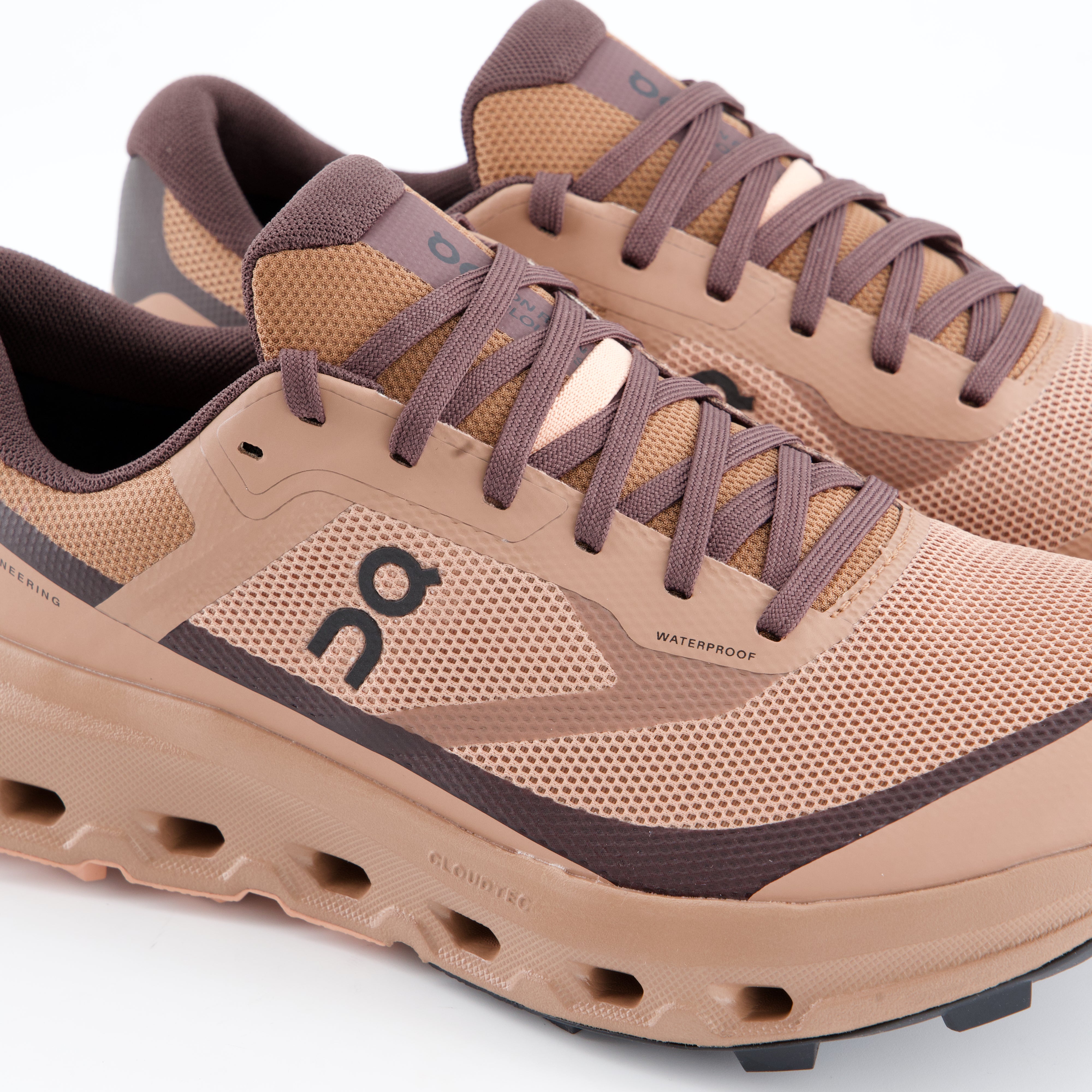 Laufschuhe Cloudvista 3 Waterproof