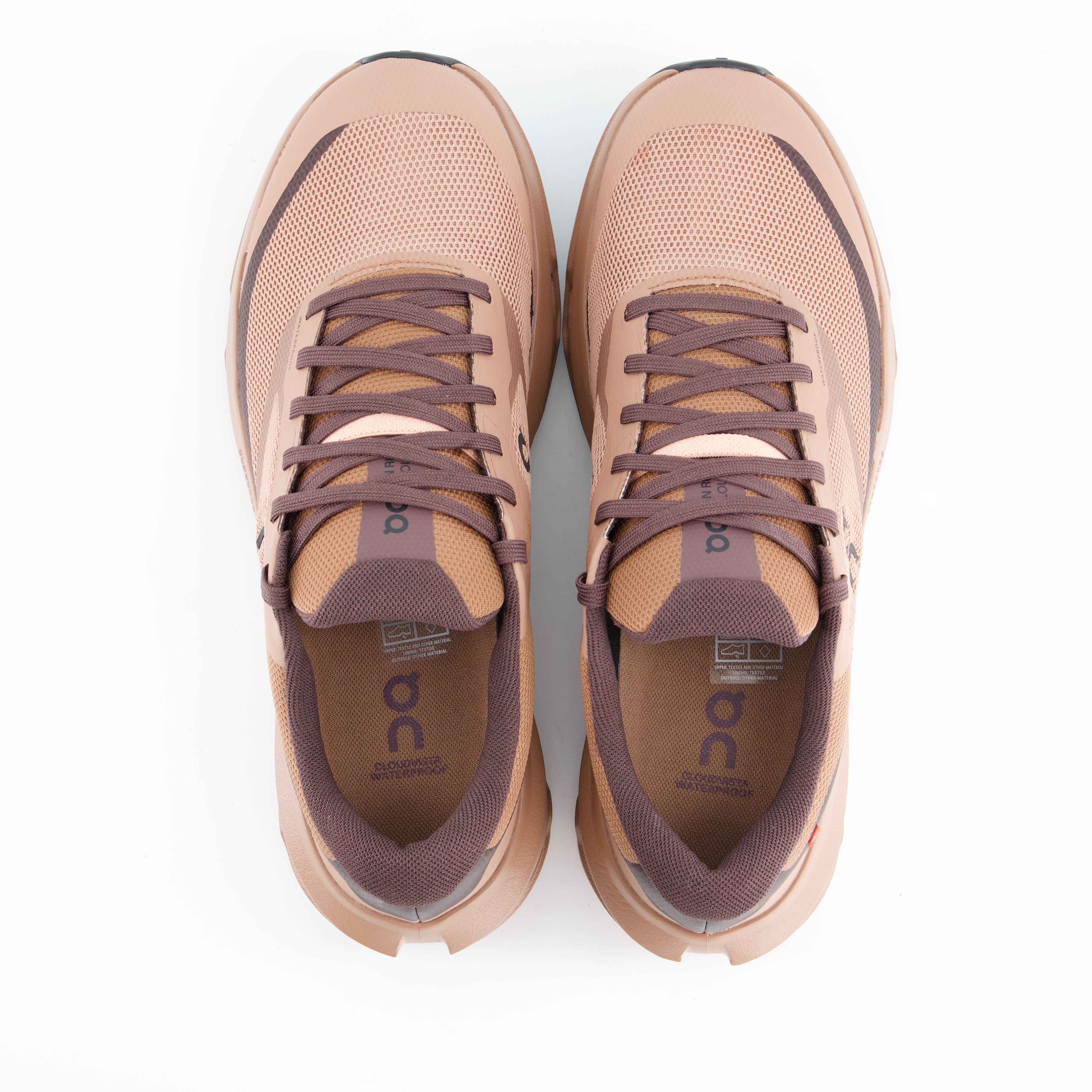 Laufschuhe Cloudvista 3 Waterproof