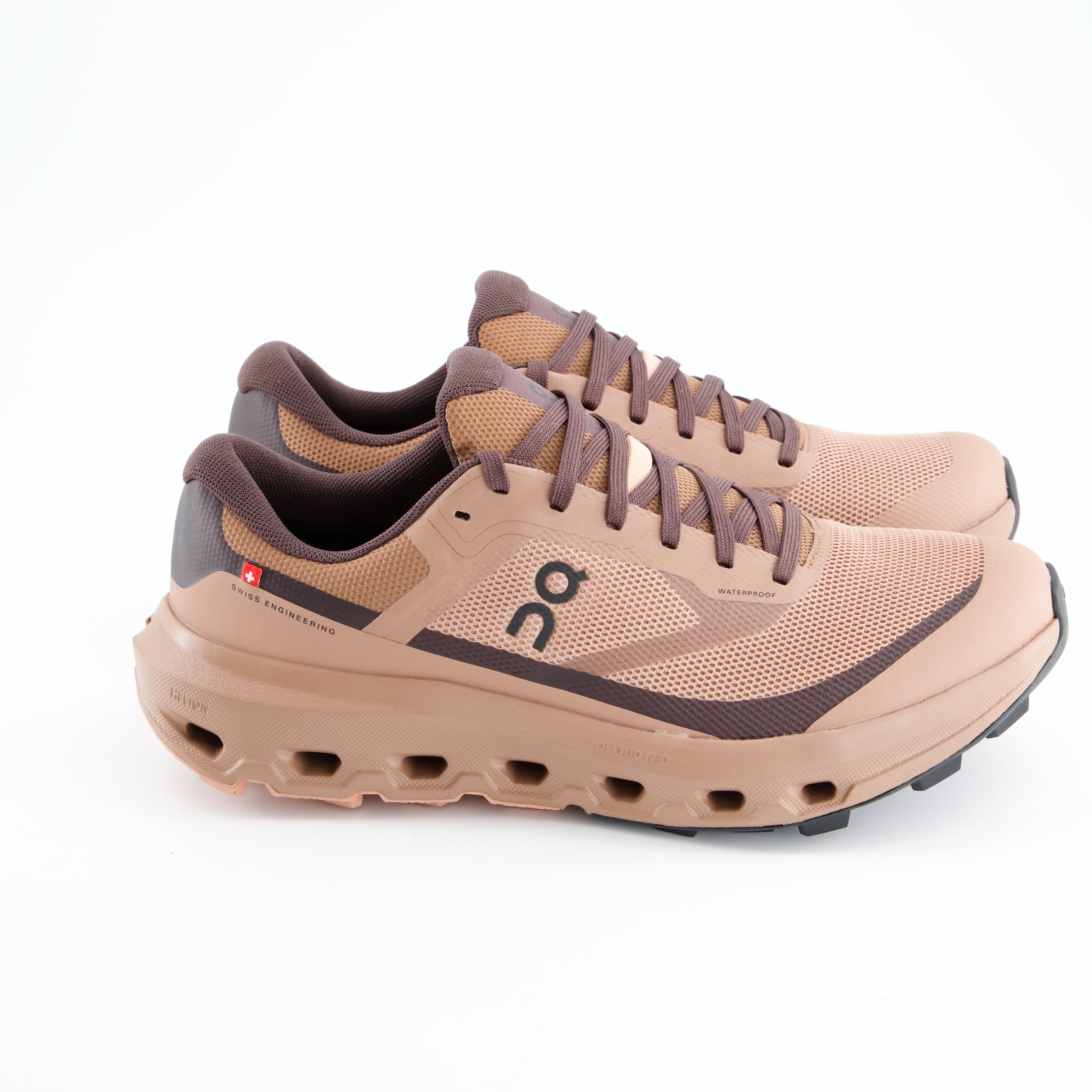 Laufschuhe Cloudvista 3 Waterproof