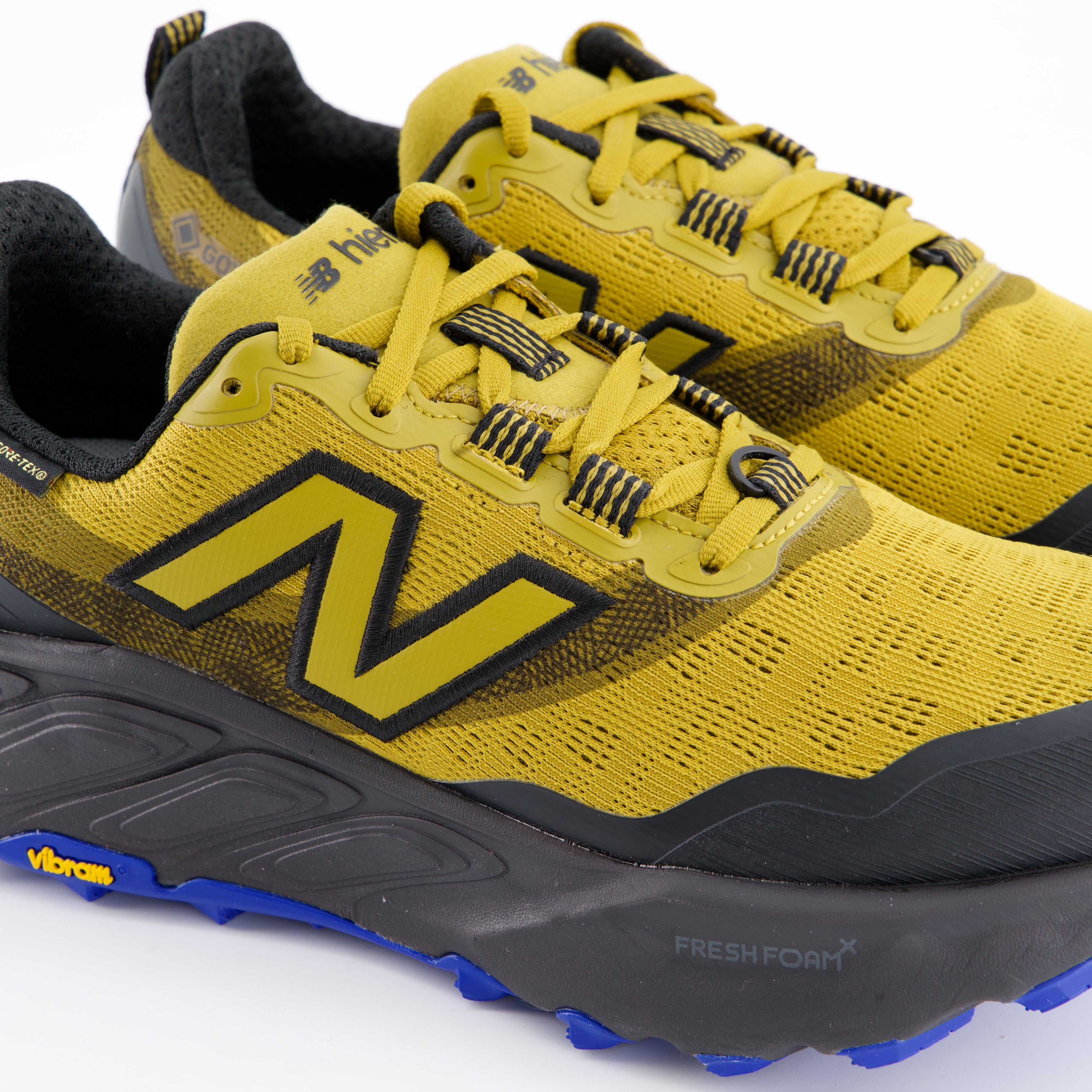 Laufschuhe X Hierro V9 GTX