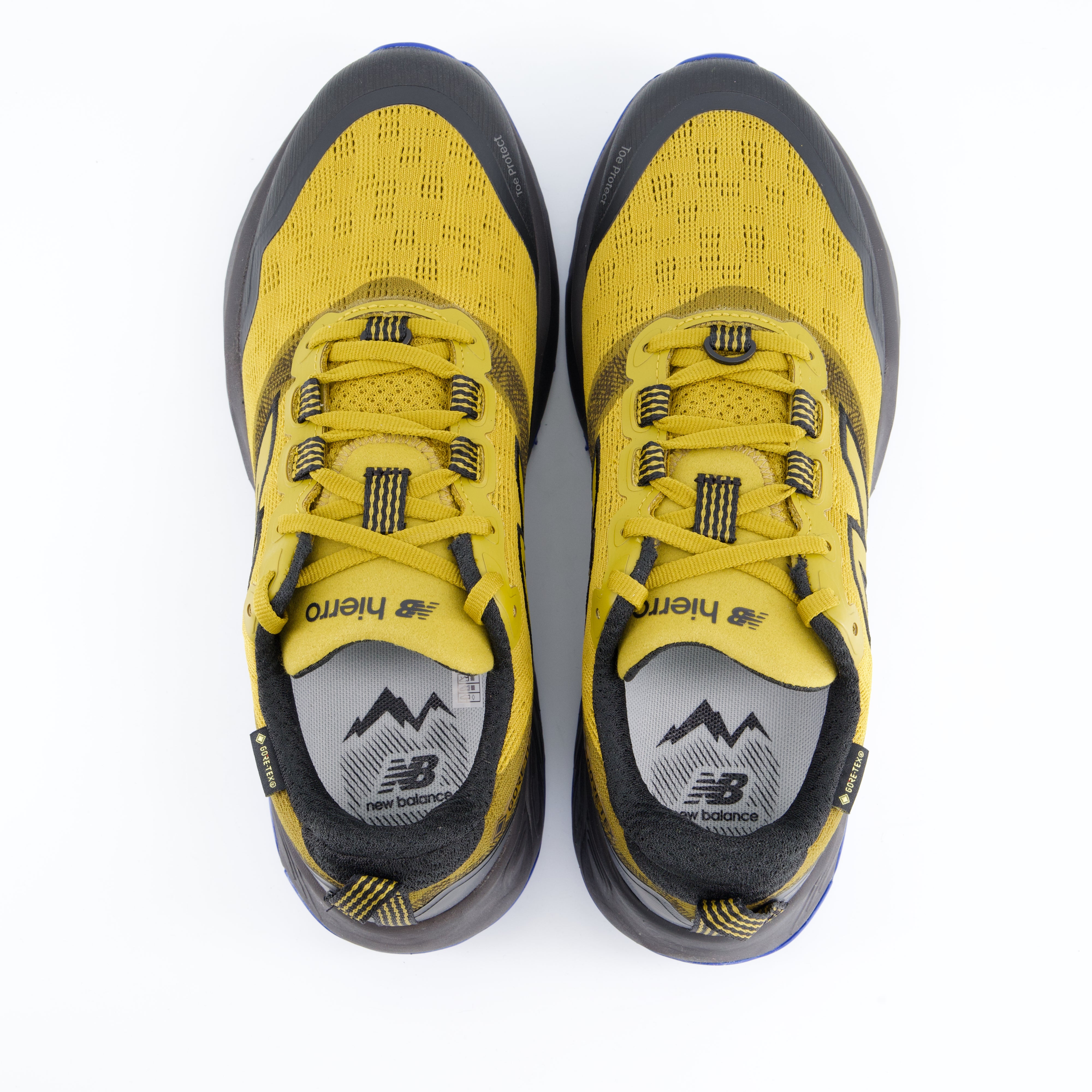 Laufschuhe X Hierro V9 GTX