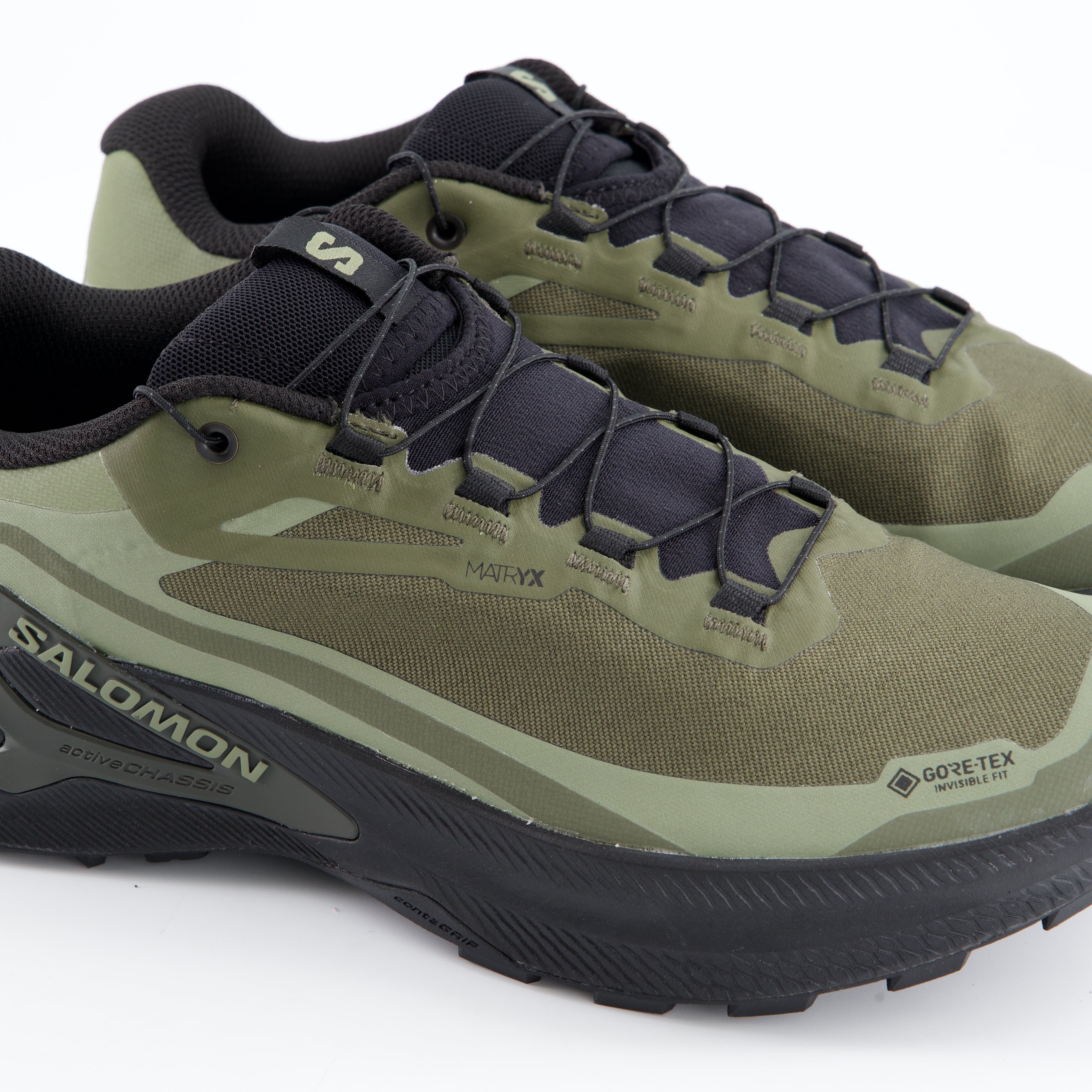 Laufschuhe GENESIS 2 GTX