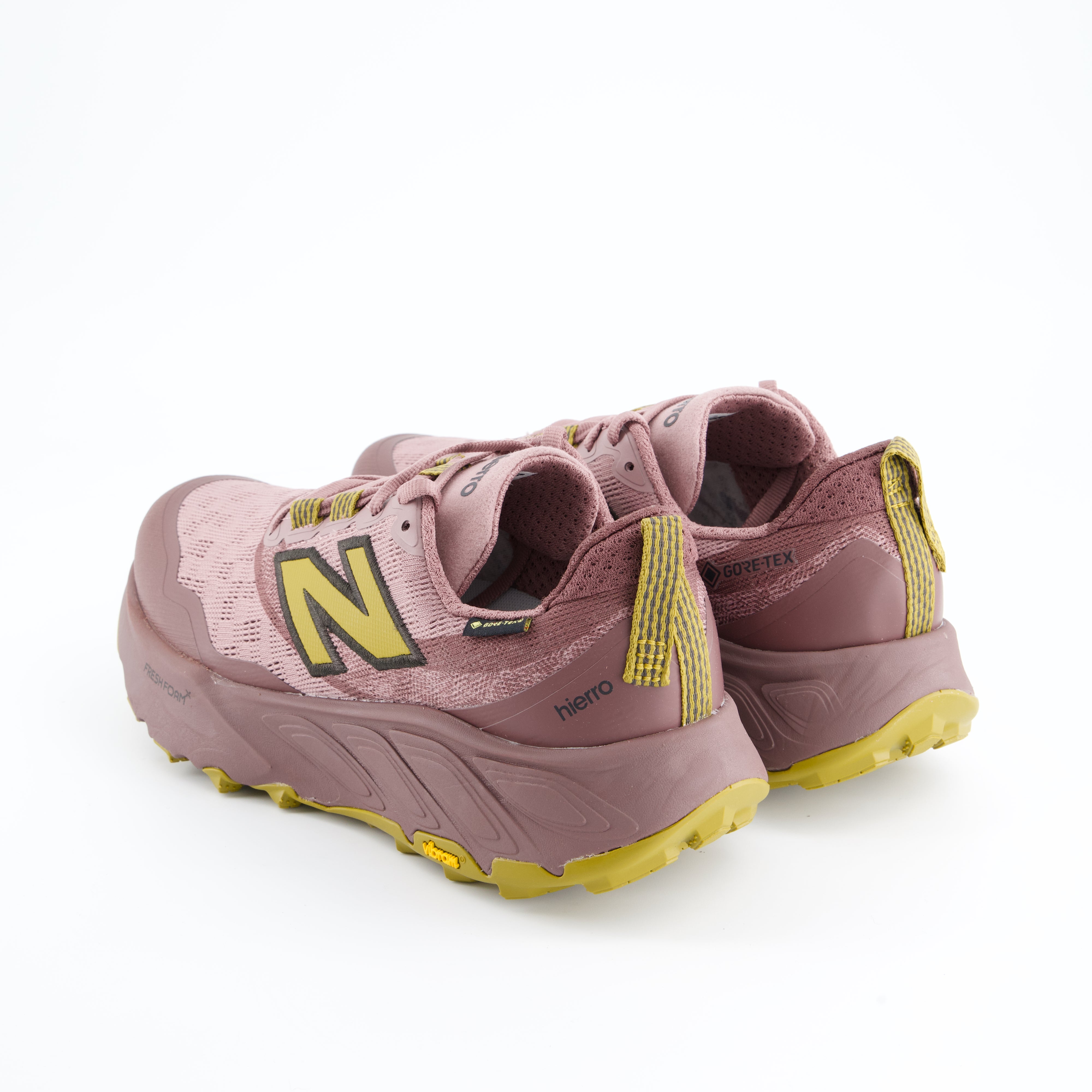 Laufschuhe X Hierro V9 GTX