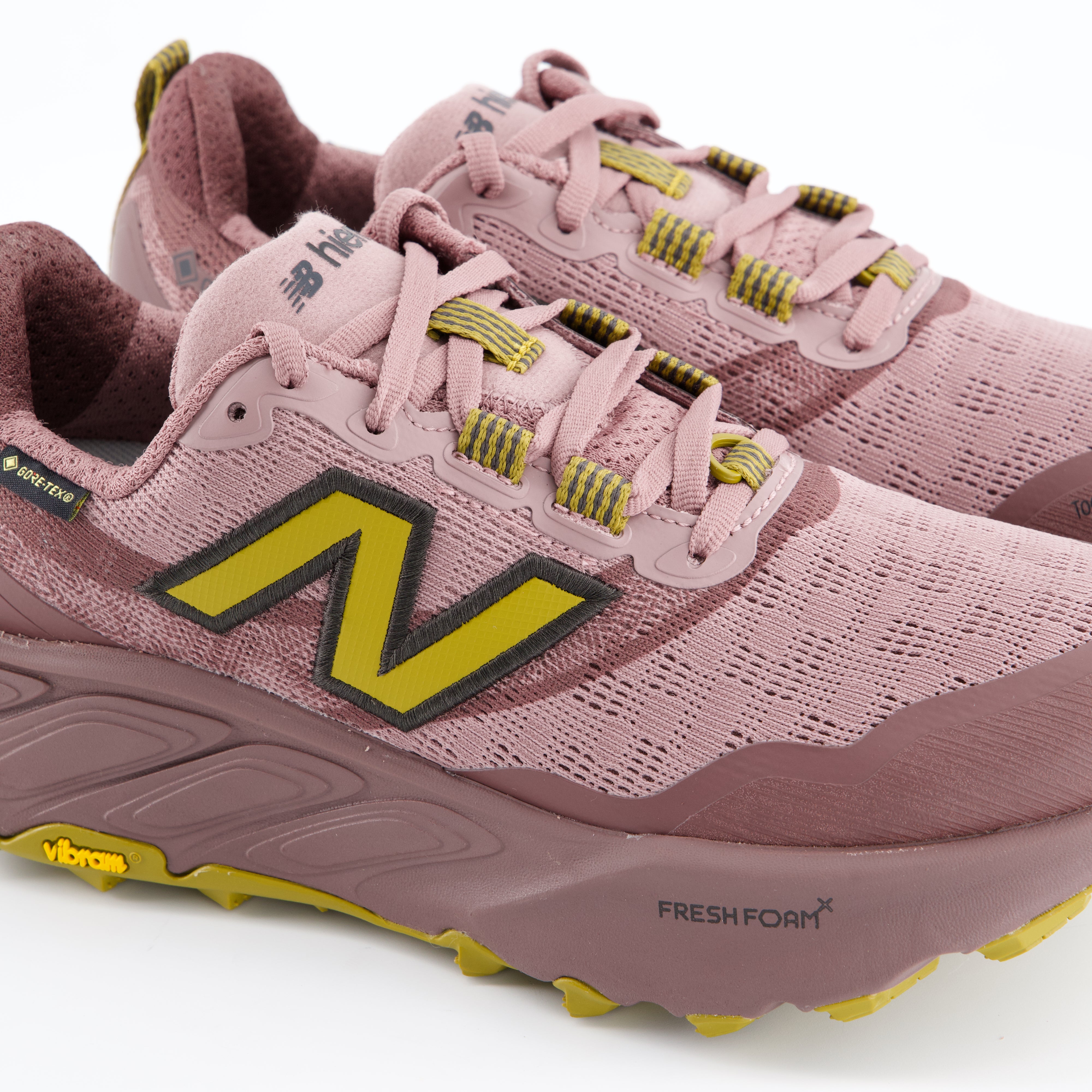 Laufschuhe X Hierro V9 GTX