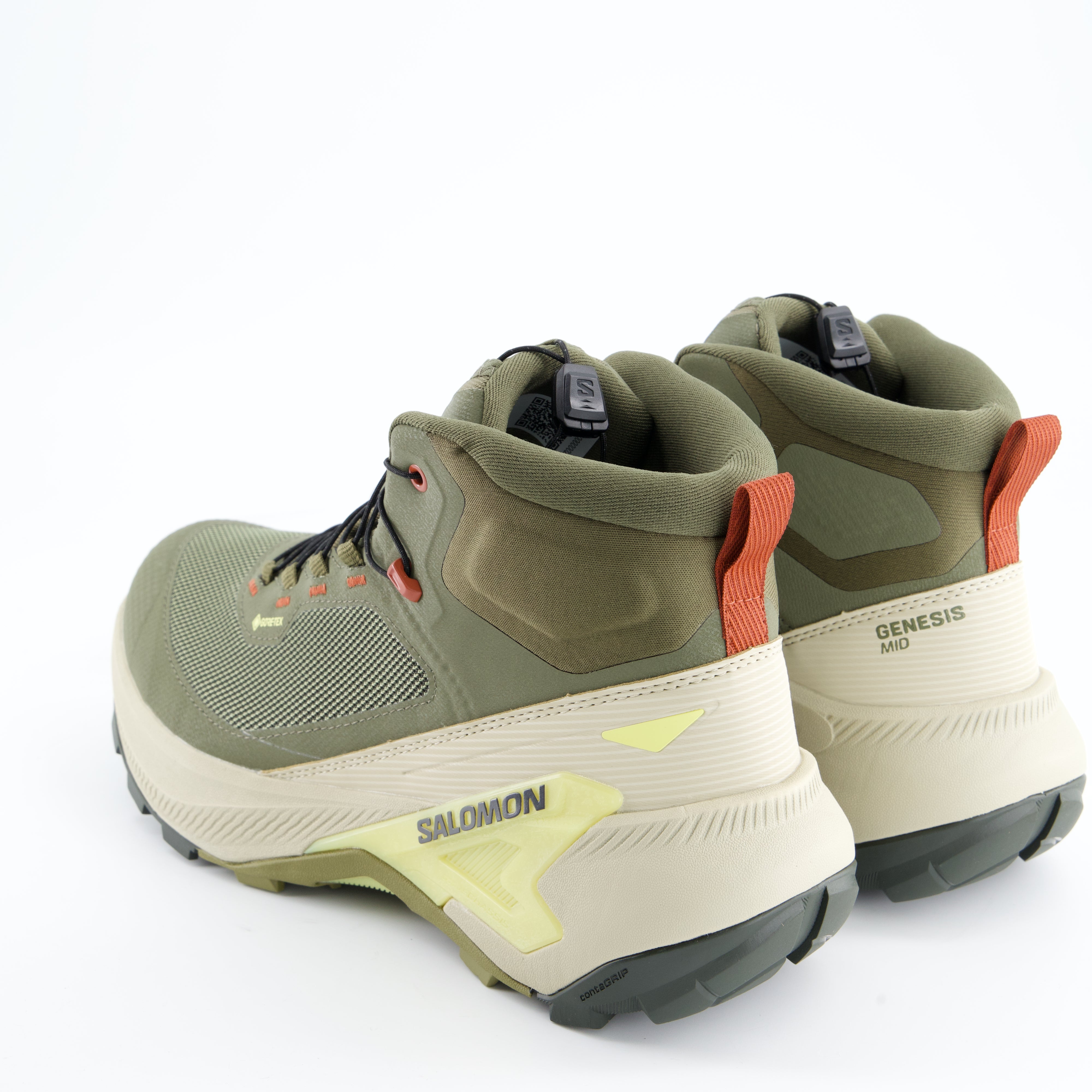 Outdoorschuhe GENESIS MID GTX