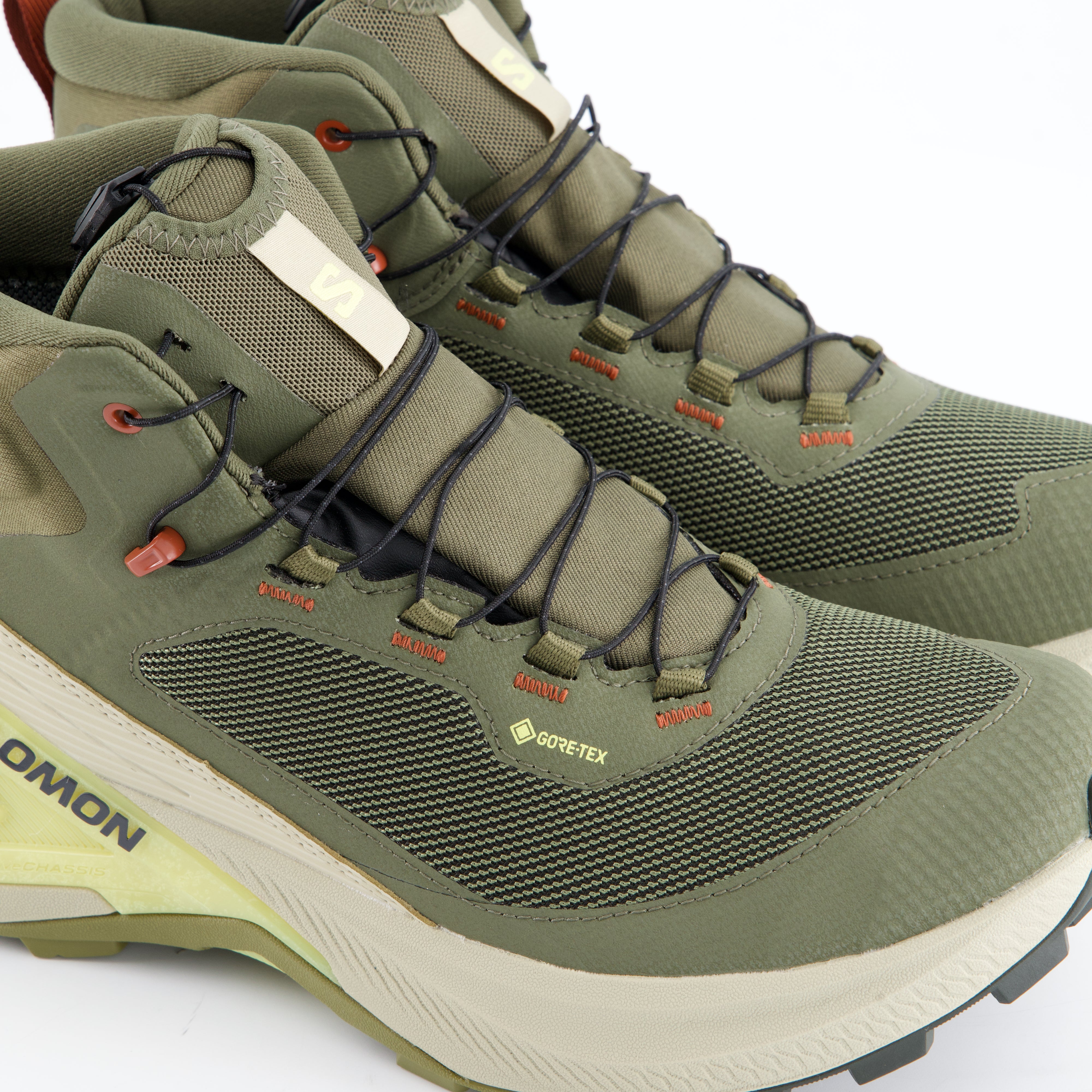 Outdoorschuhe GENESIS MID GTX