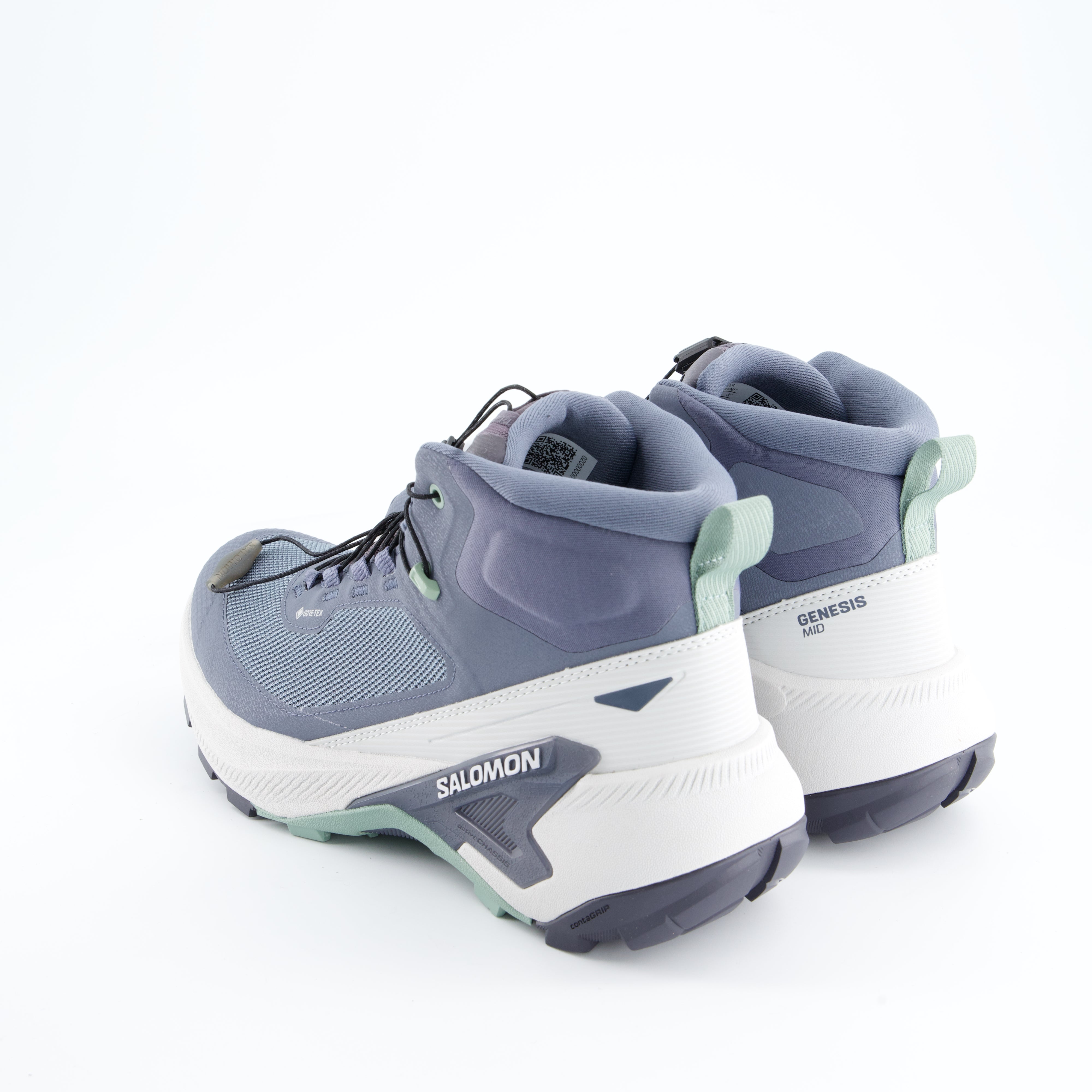 Outdoorschuhe GENESIS MID GTX W