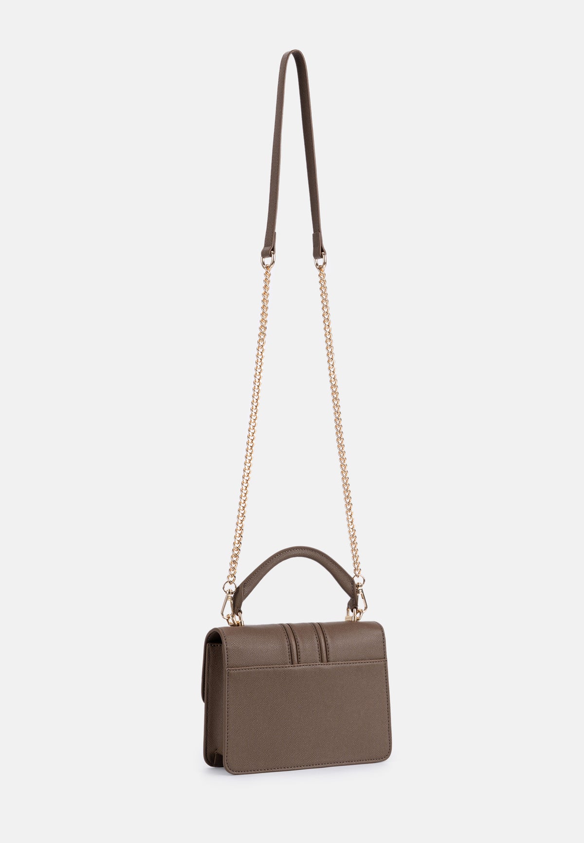 SEIDENFELT Handtasche