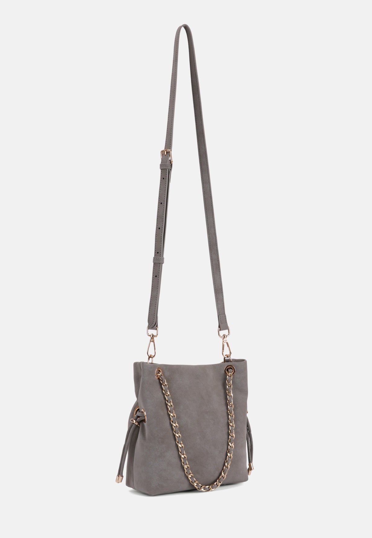 SEIDENFELT Handtasche