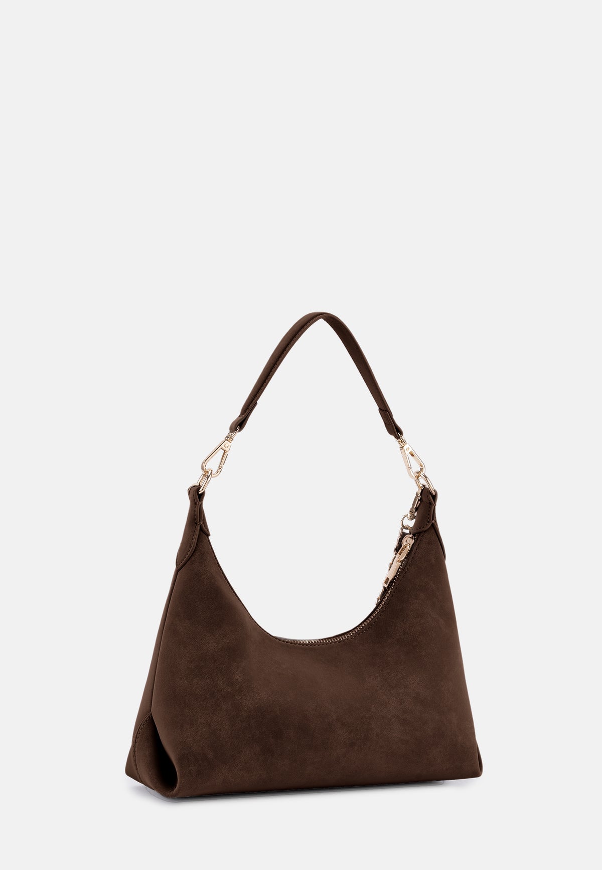 SEIDENFELT Handtasche