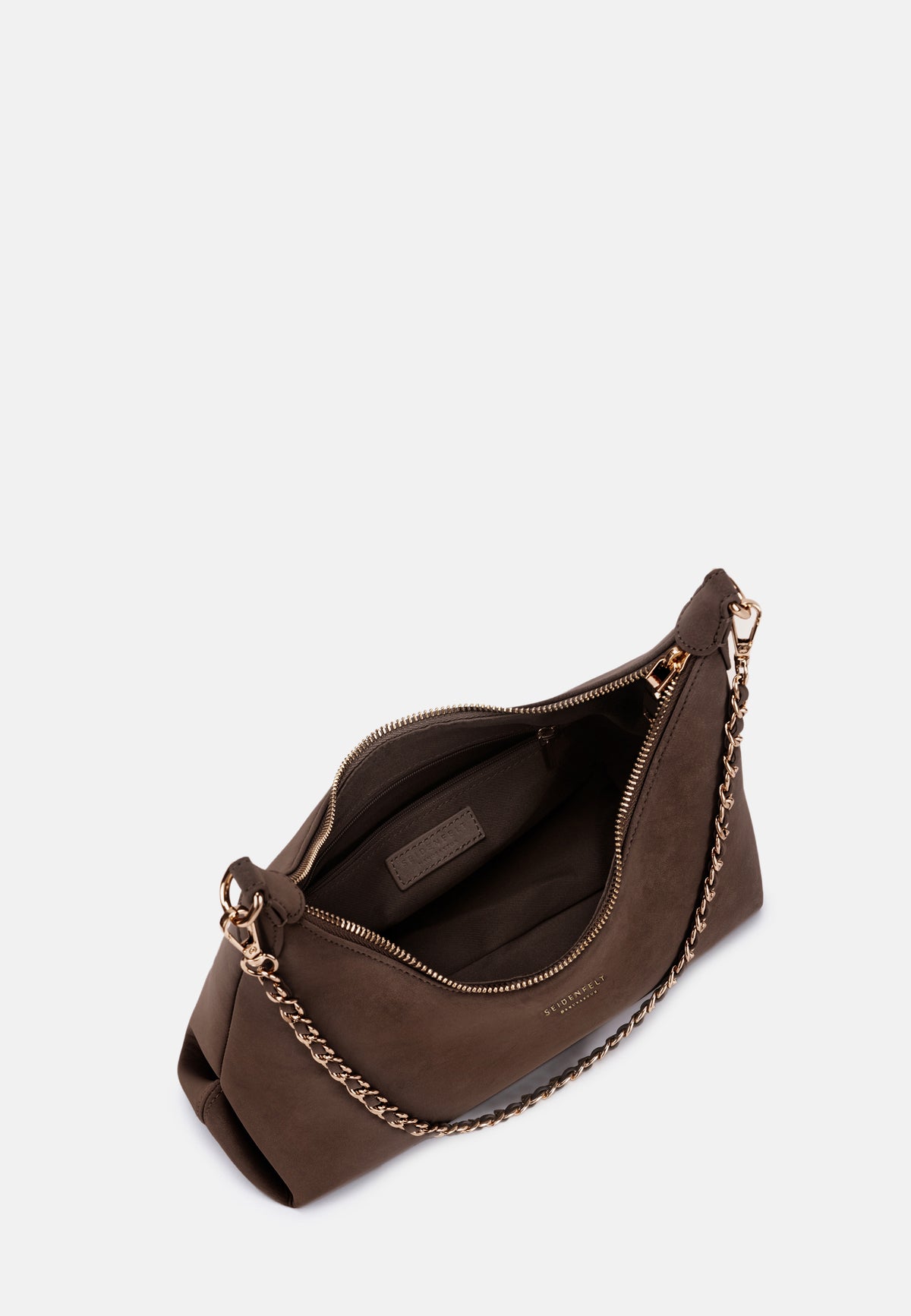 SEIDENFELT Handtasche