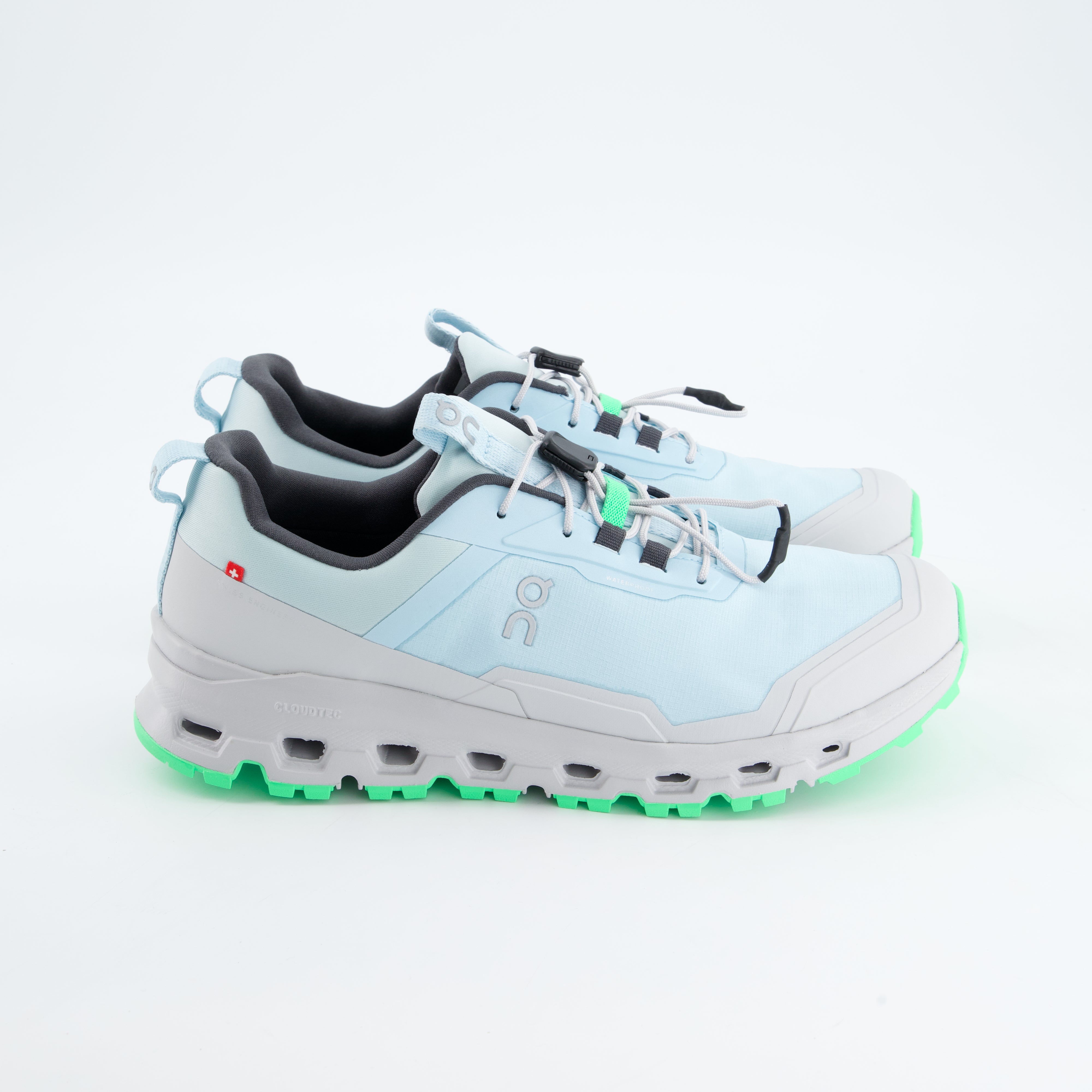 Halbschuh Cloudhero Waterproof