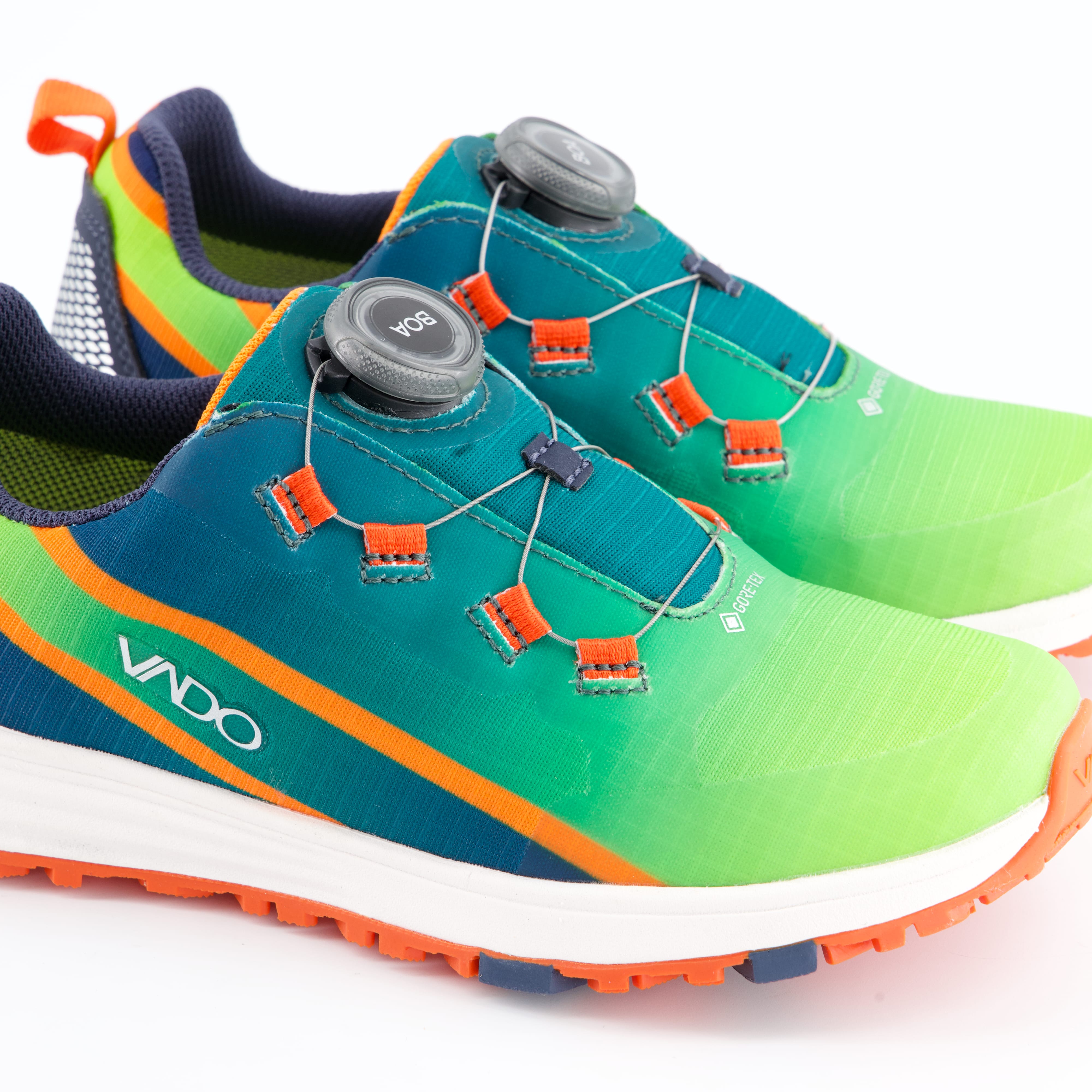 VADO Burschenschuhe - Halbschuh Halbschuh Sky lo Boa GTX