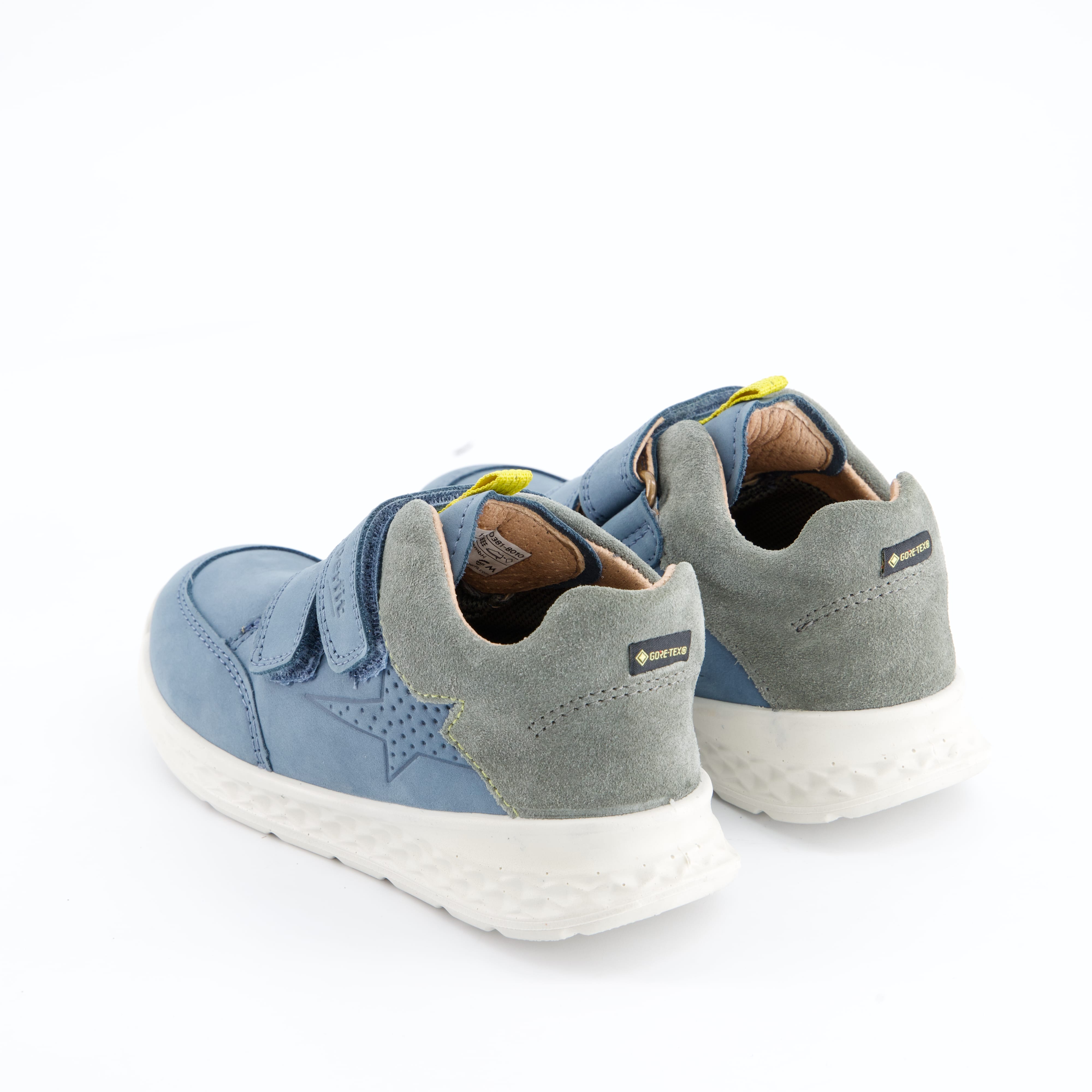 Halbschuh BREEZE