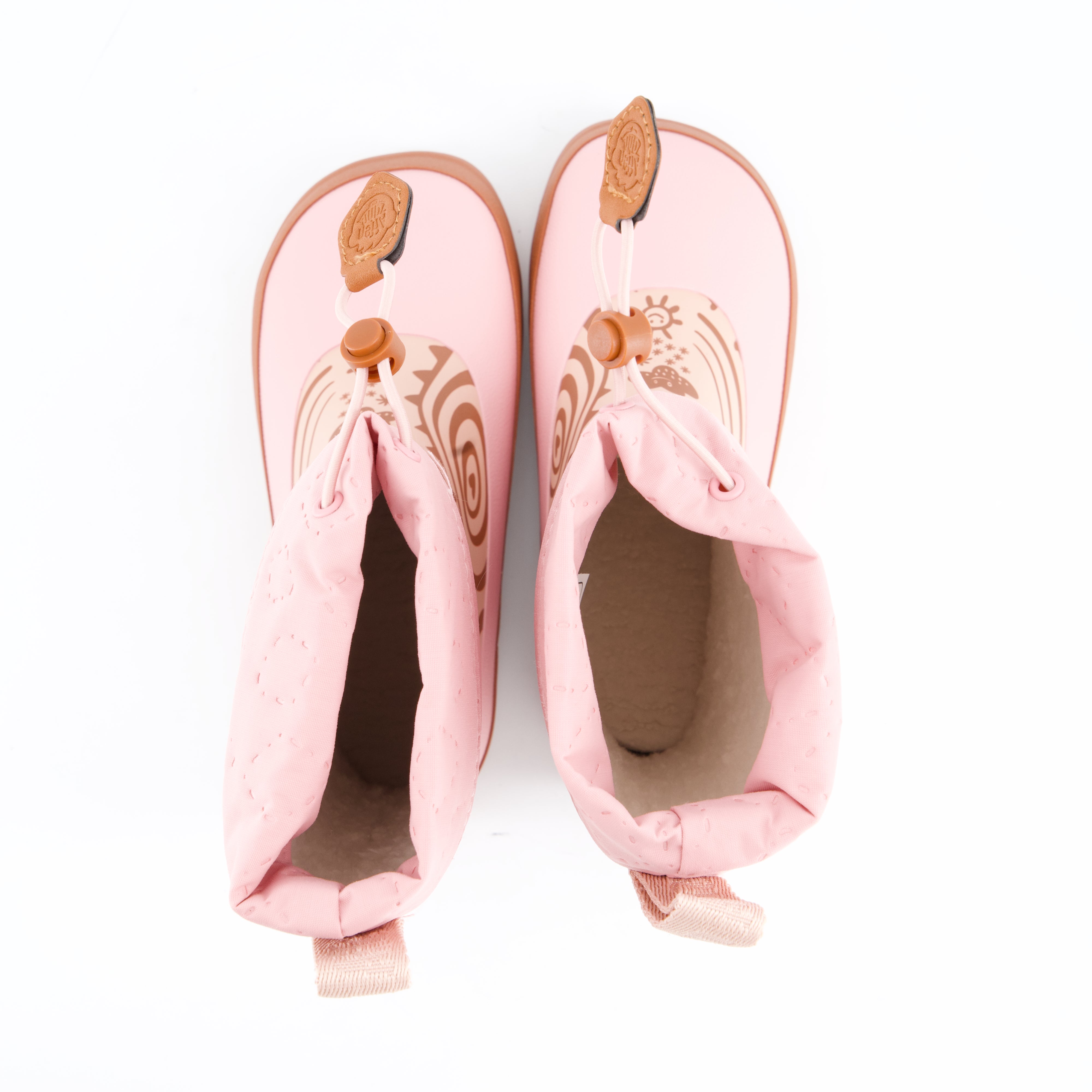 Gummistiefel Gummistiefel Vegan Puddly Reh
