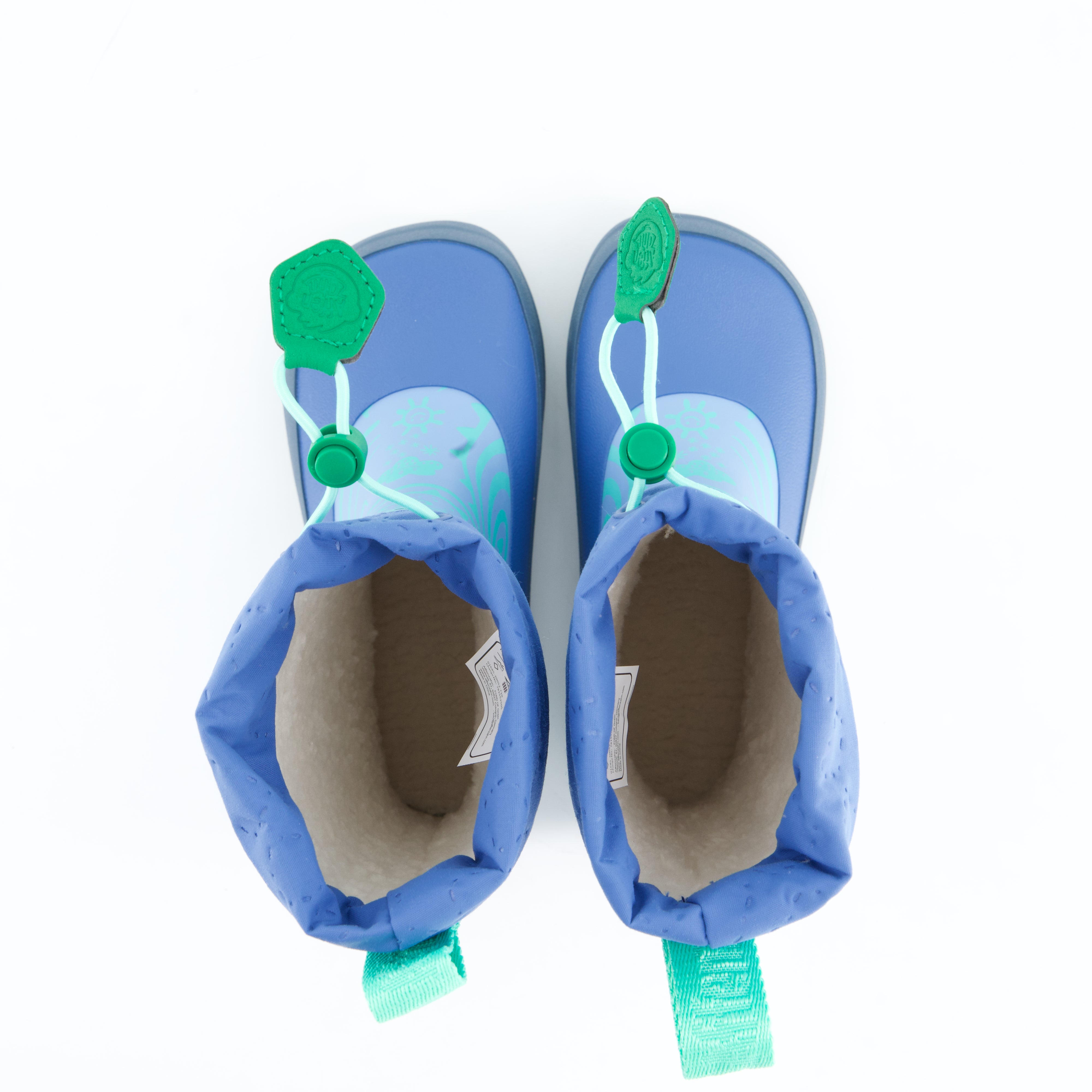 Gummistiefel Gummistiefel Vegan Puddly Paradiesvogel