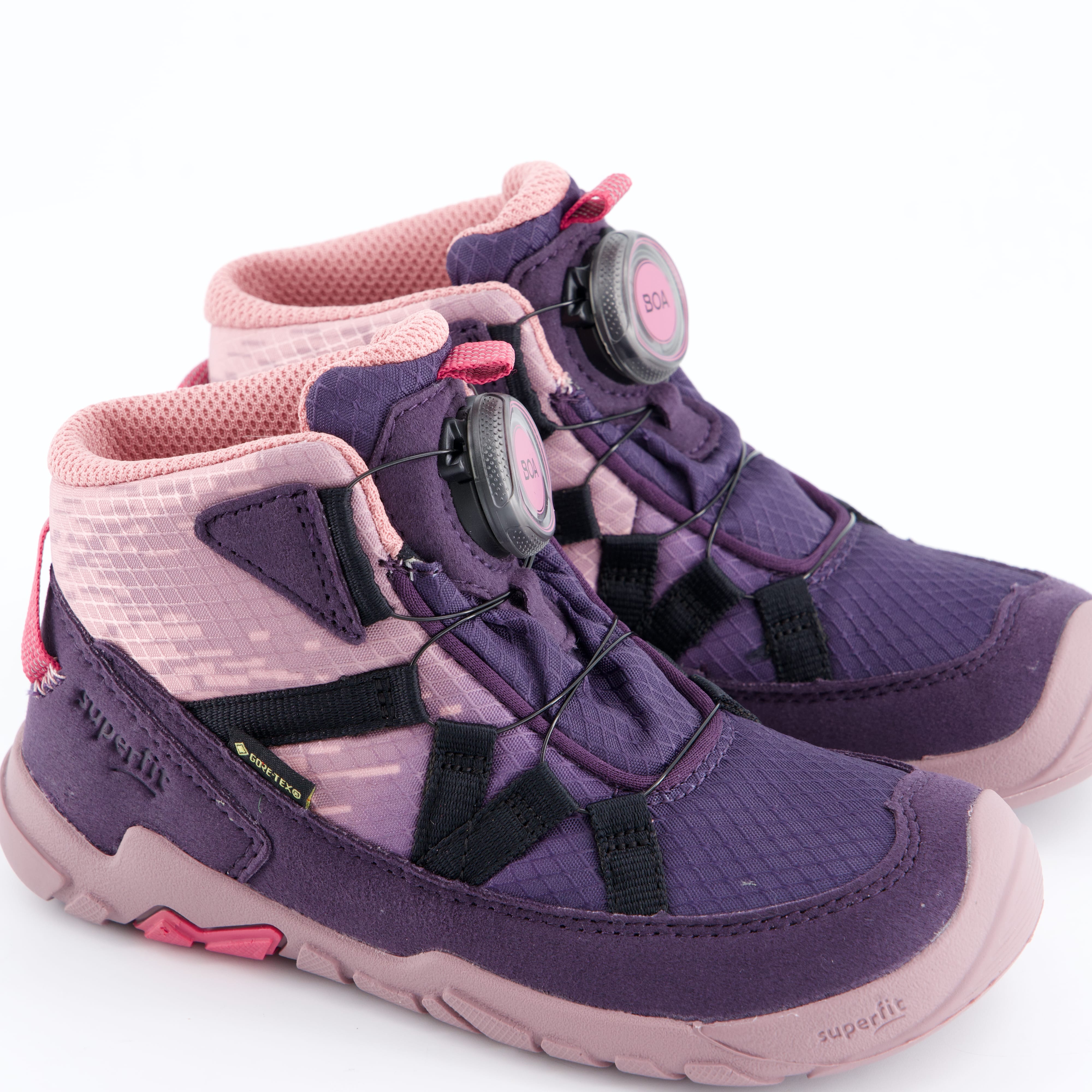Boots TRACE