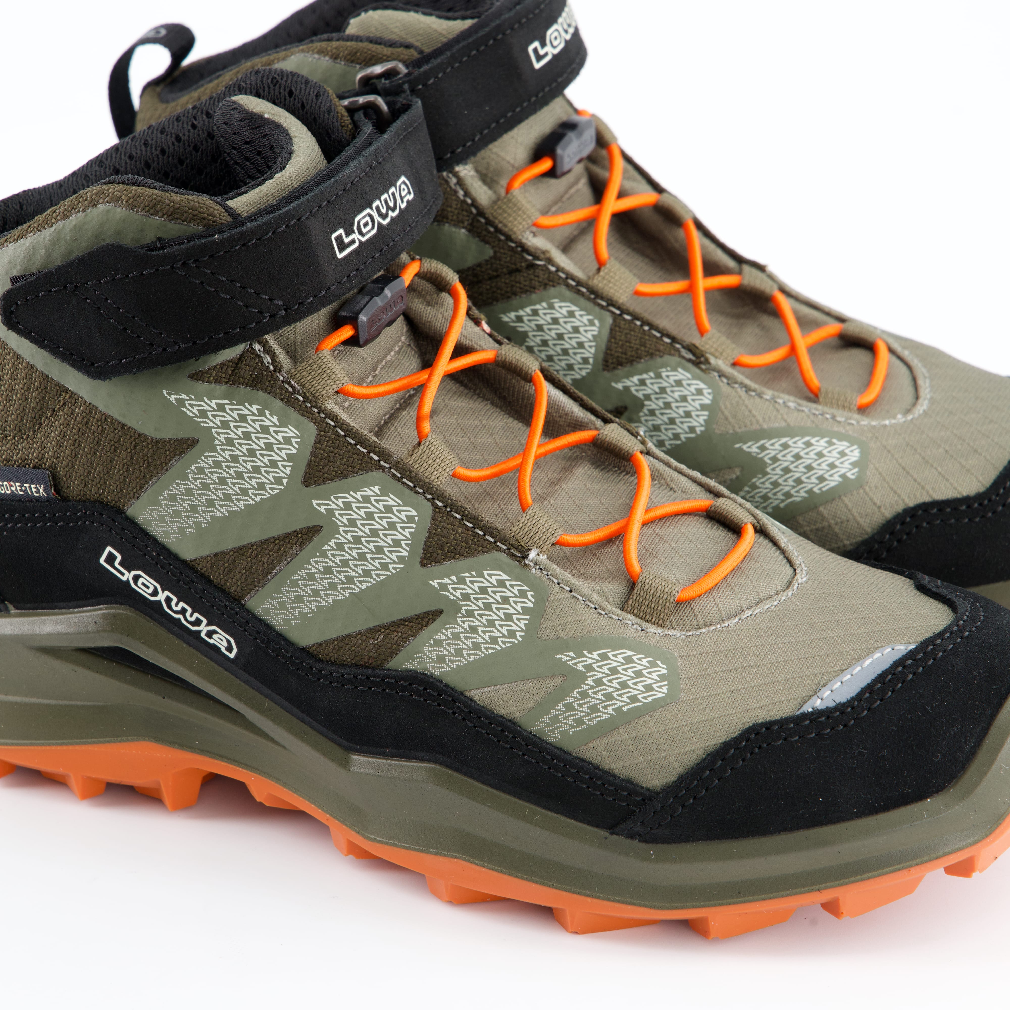 Boots MADDOX PRO GTX MID VC JR
