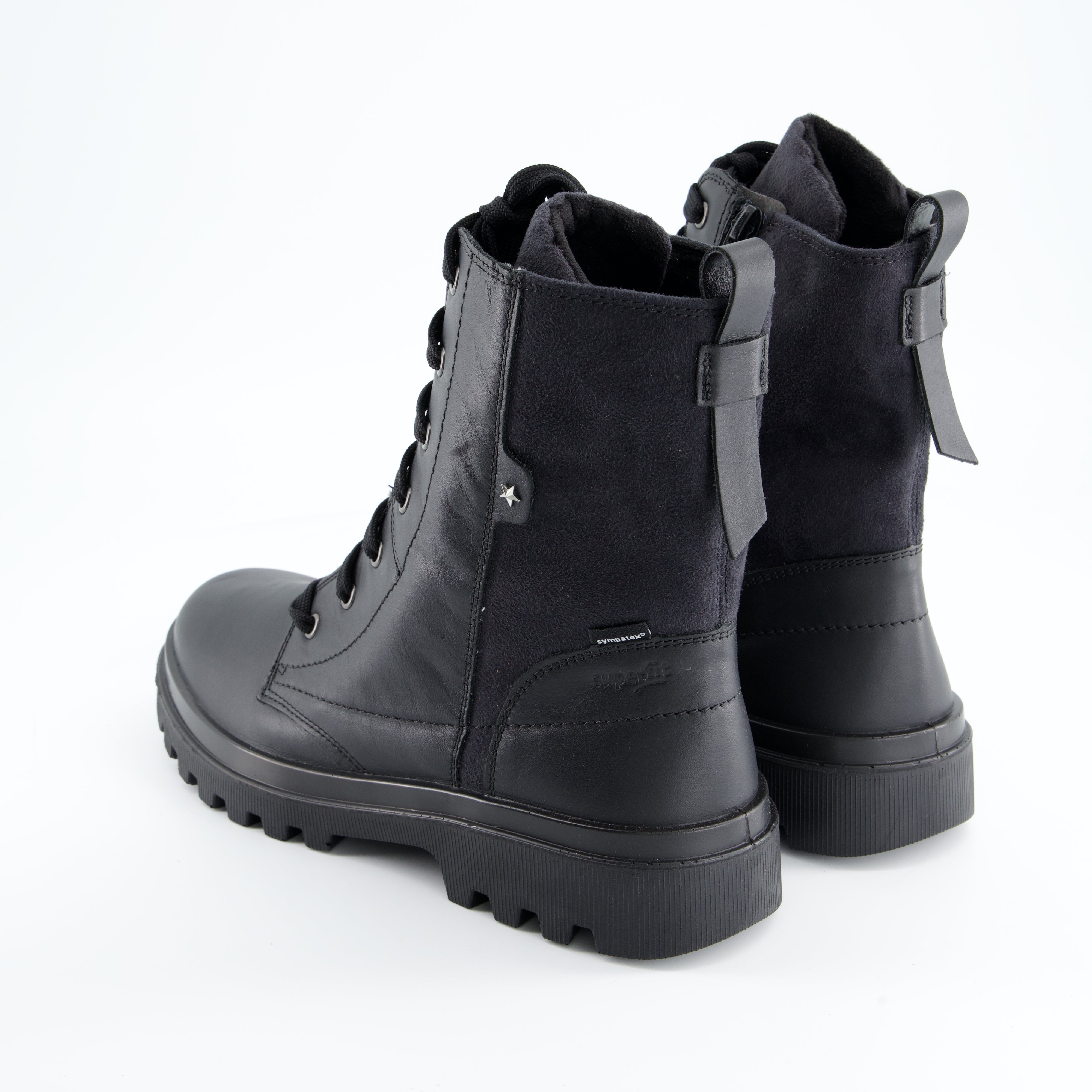 Winterstiefel ABBY NOVA