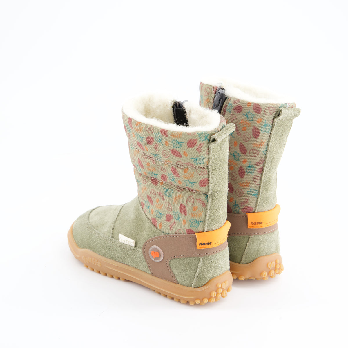 QNUFFS LINDE · Winterstiefel