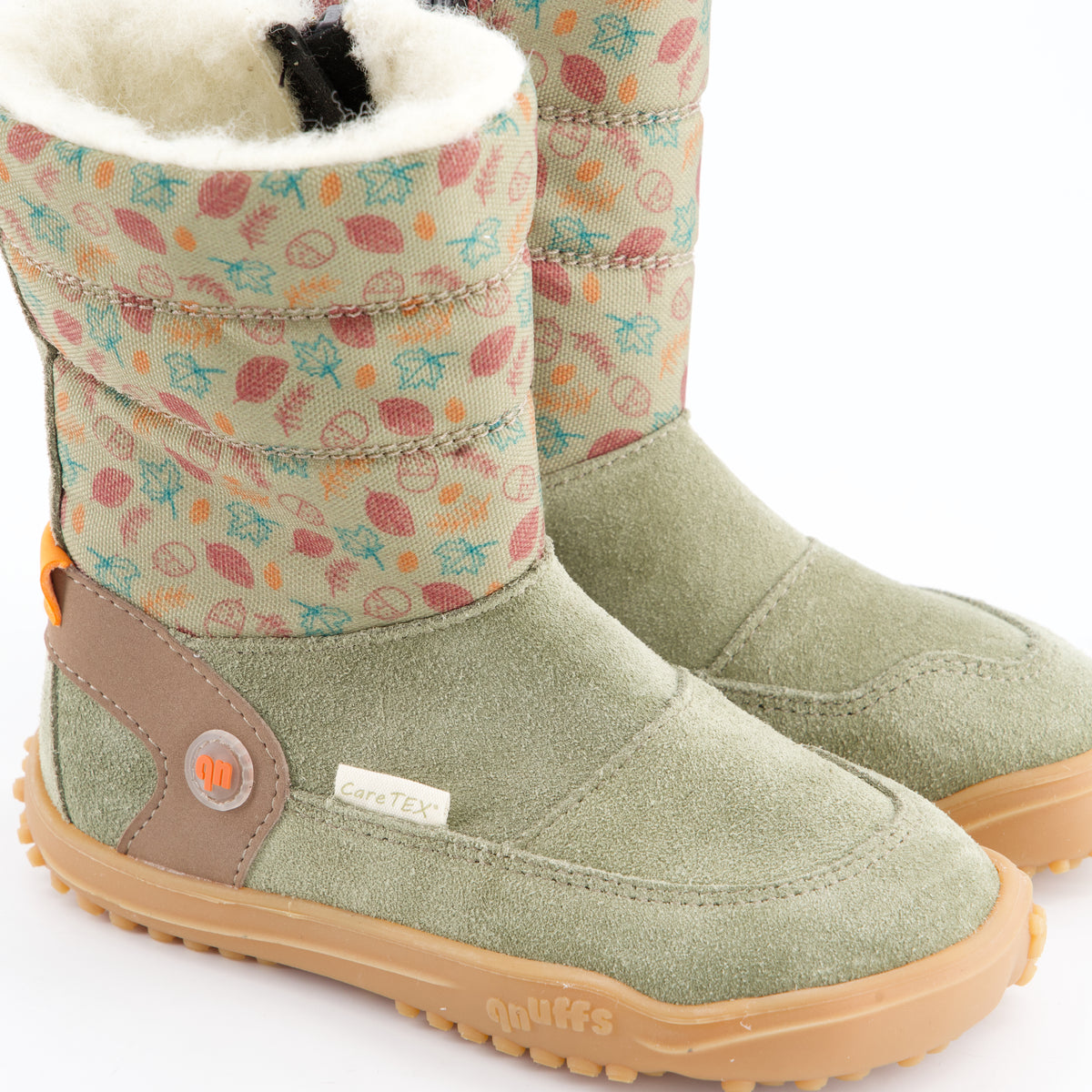 QNUFFS LINDE · Winterstiefel
