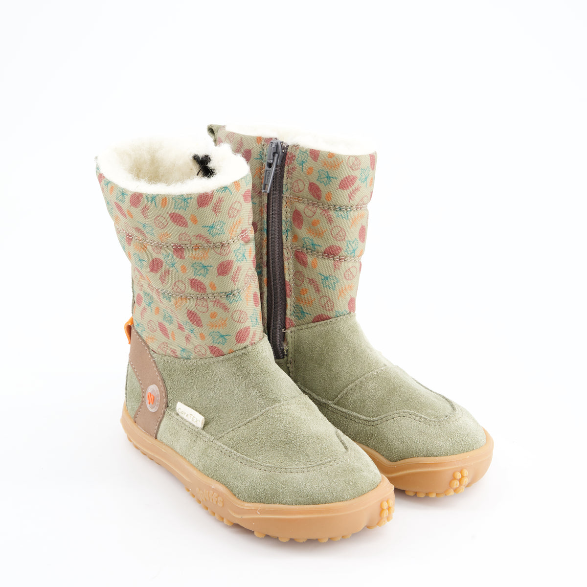 QNUFFS LINDE · Winterstiefel