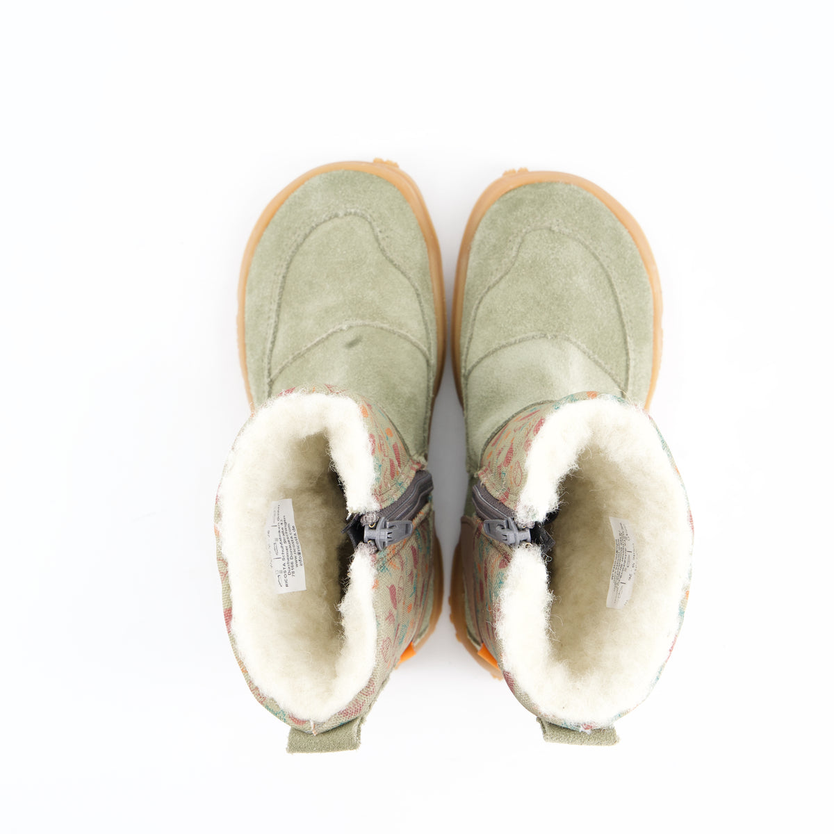 QNUFFS LINDE · Winterstiefel