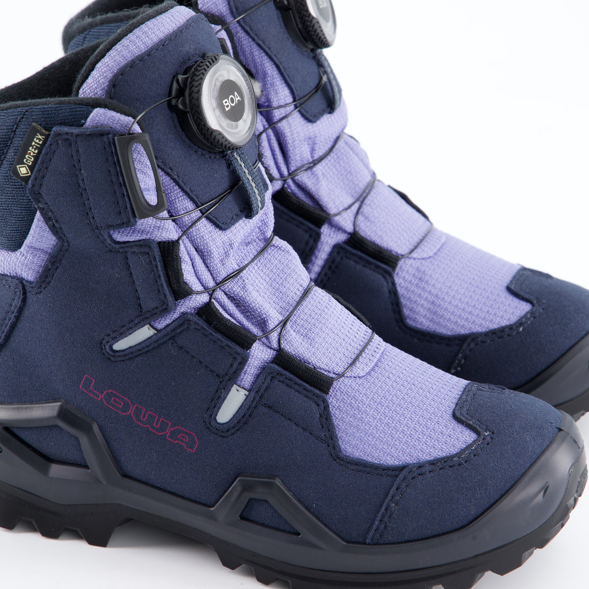 Winterstiefel MILO EVO GTX HI BOA JR