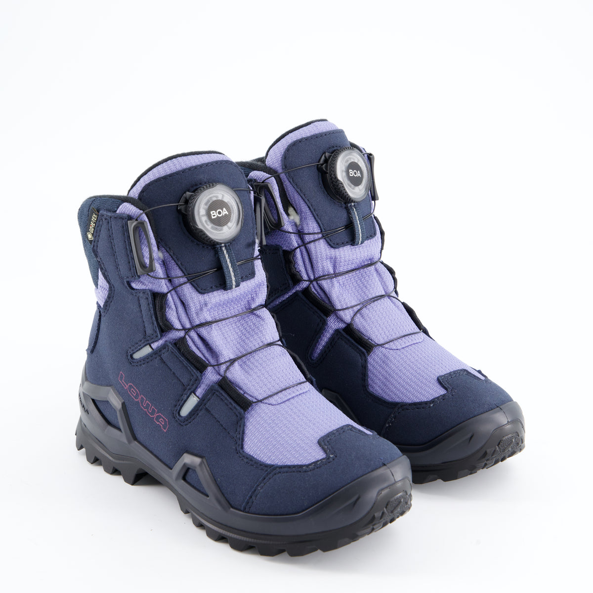 Winterstiefel MILO EVO GTX HI BOA JR