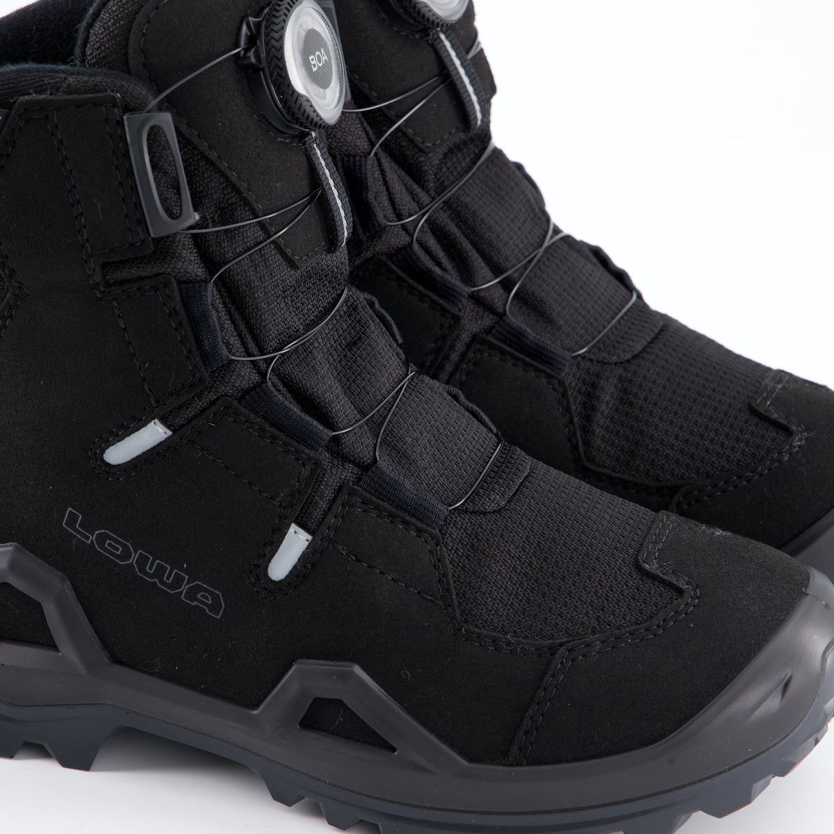 Winterstiefel MILO EVO GTX HI BOA JR