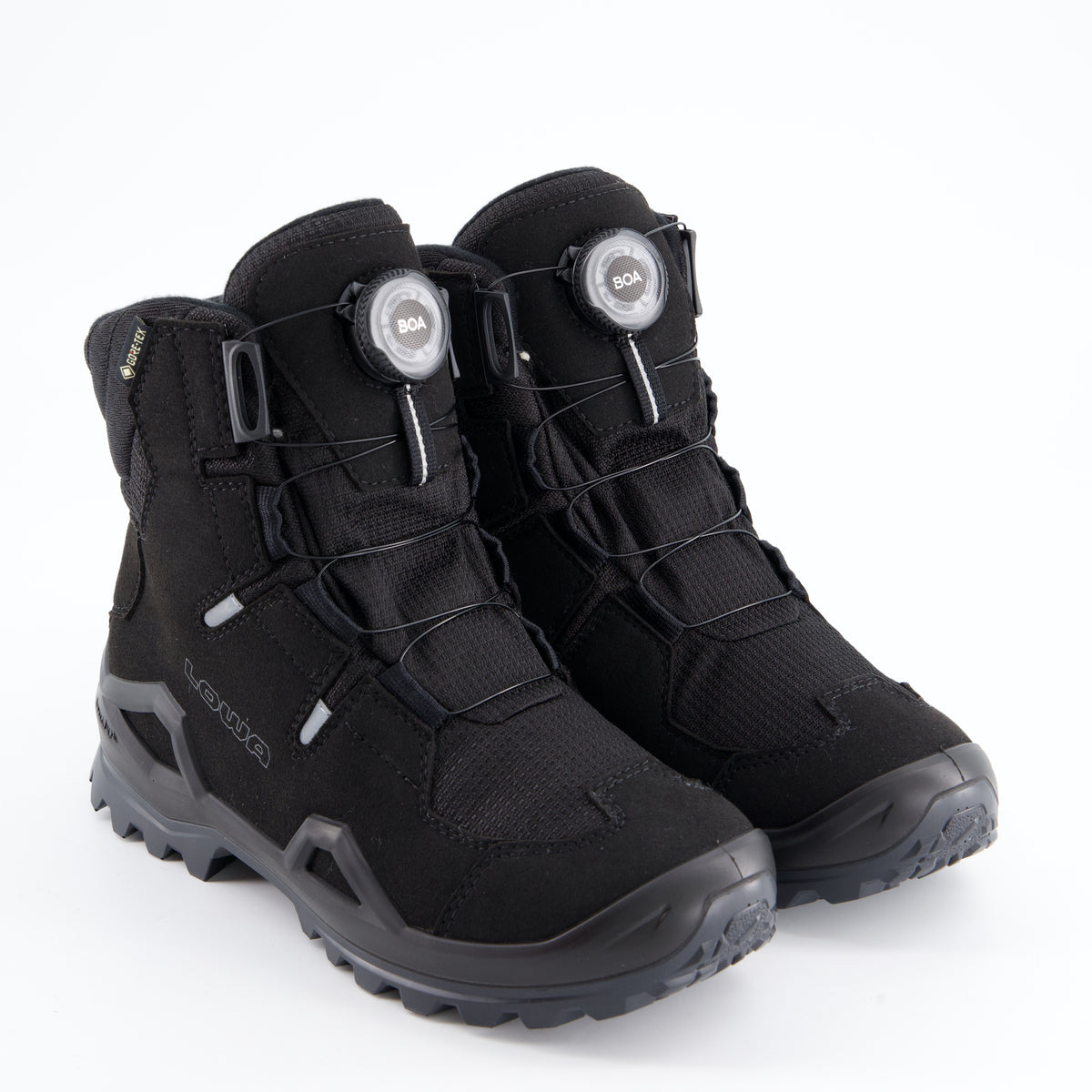 Winterstiefel MILO EVO GTX HI BOA JR