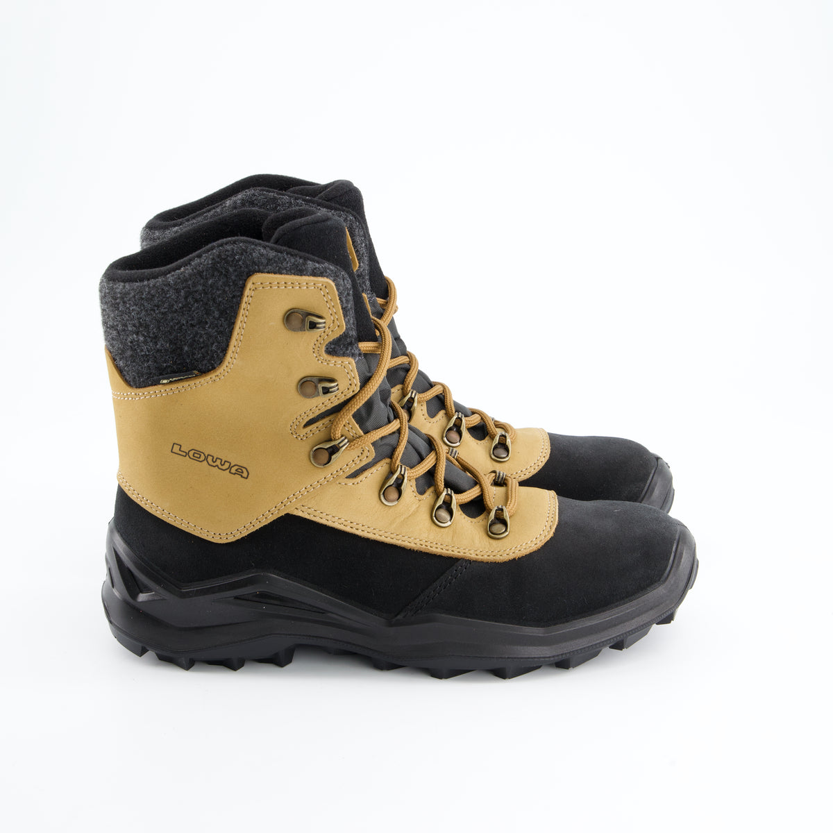 Winterstiefel COULOIR 2 GTX HI JR