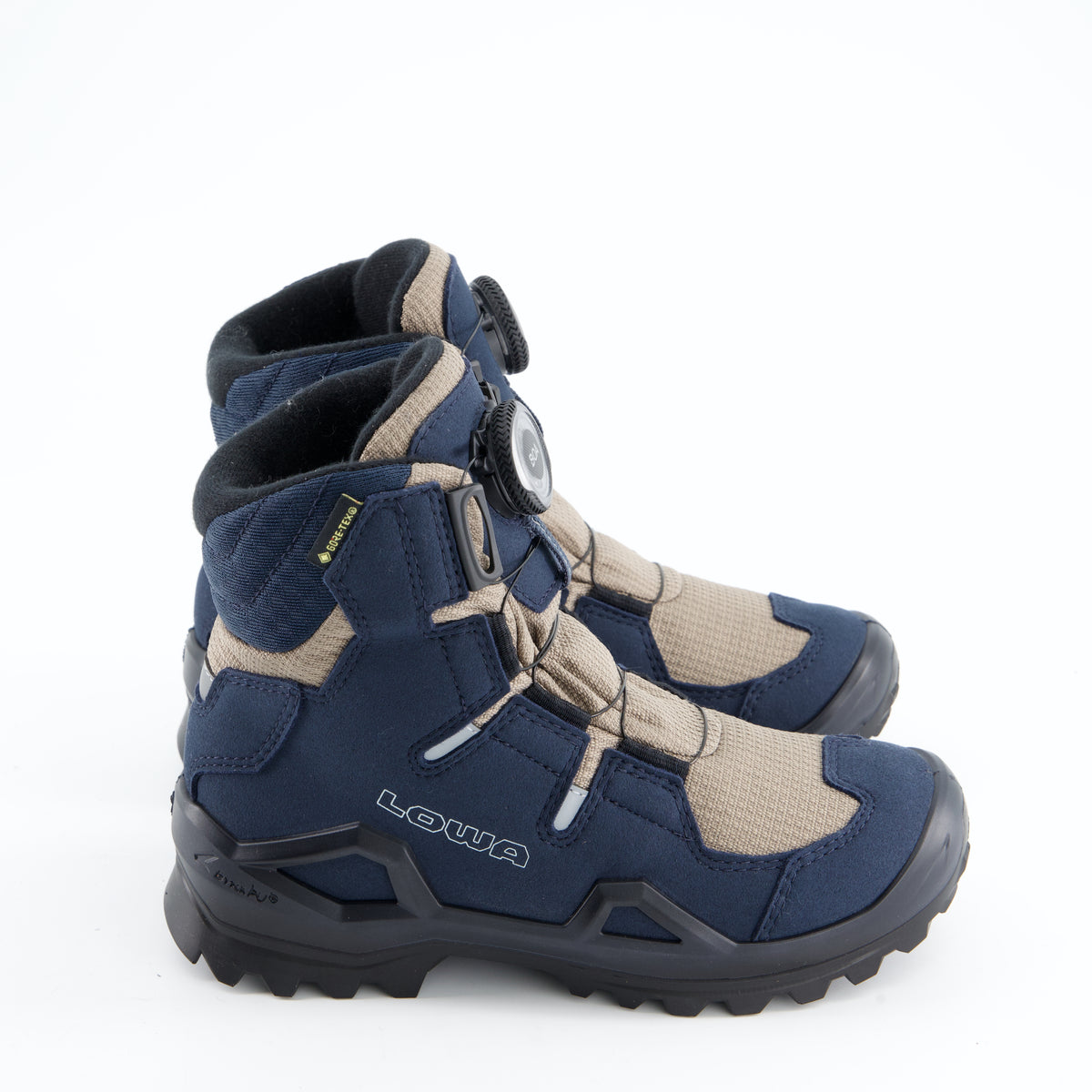 Winterstiefel MILO EVO GTX HI BOA JR
