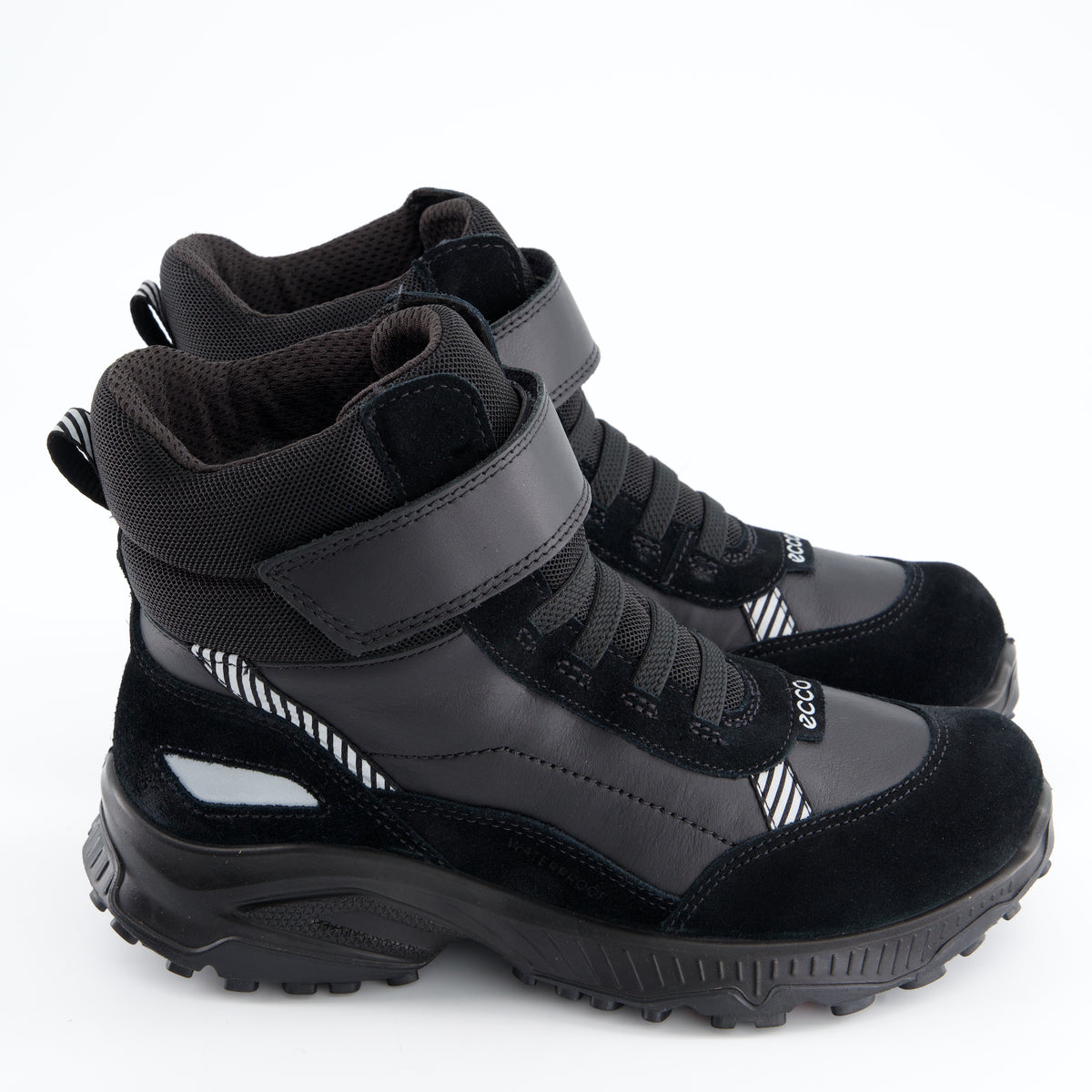 Winterstiefel RECEPTOR XP K VELCRO