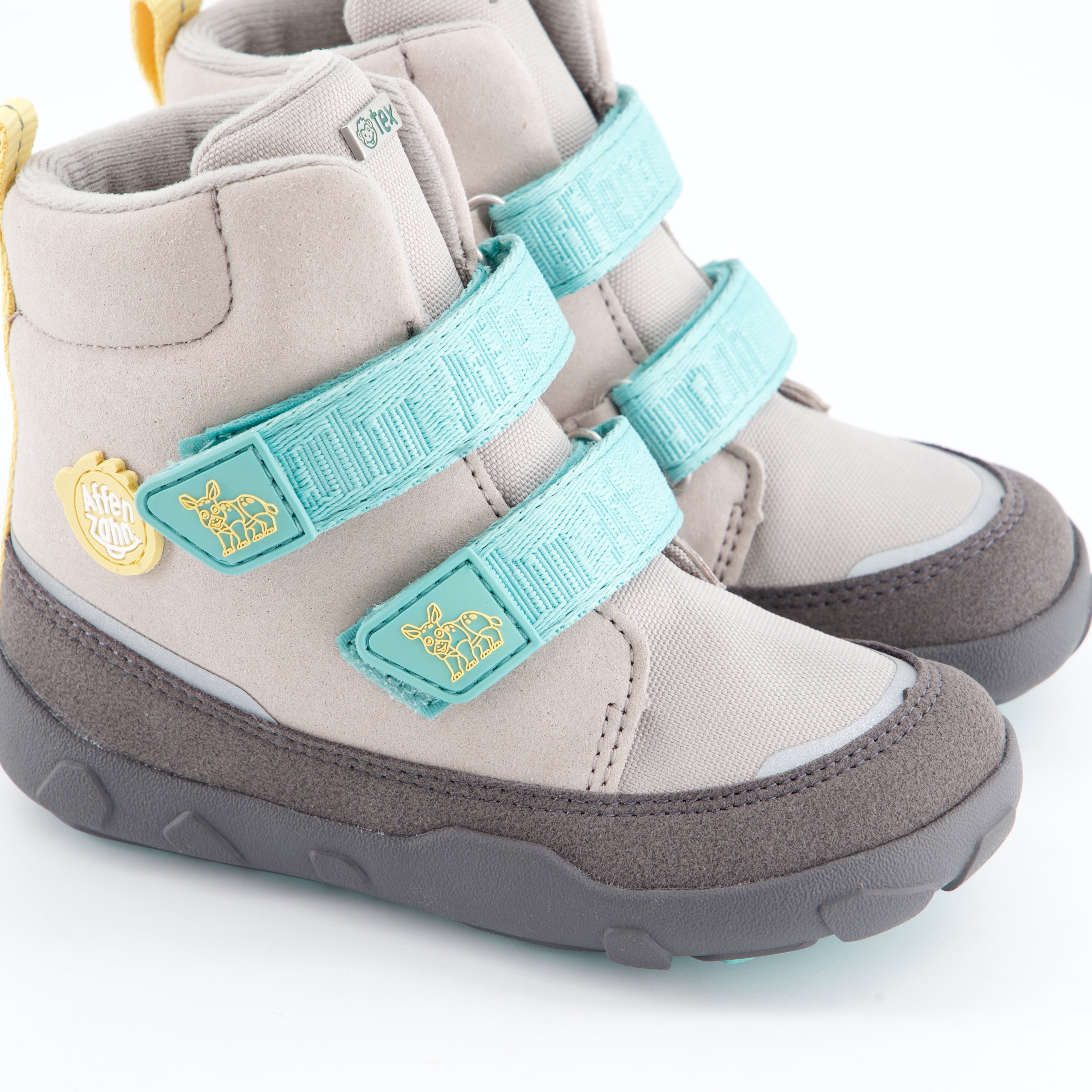 Winterstiefel Winterstiefel Vegan Comfy Nashorn